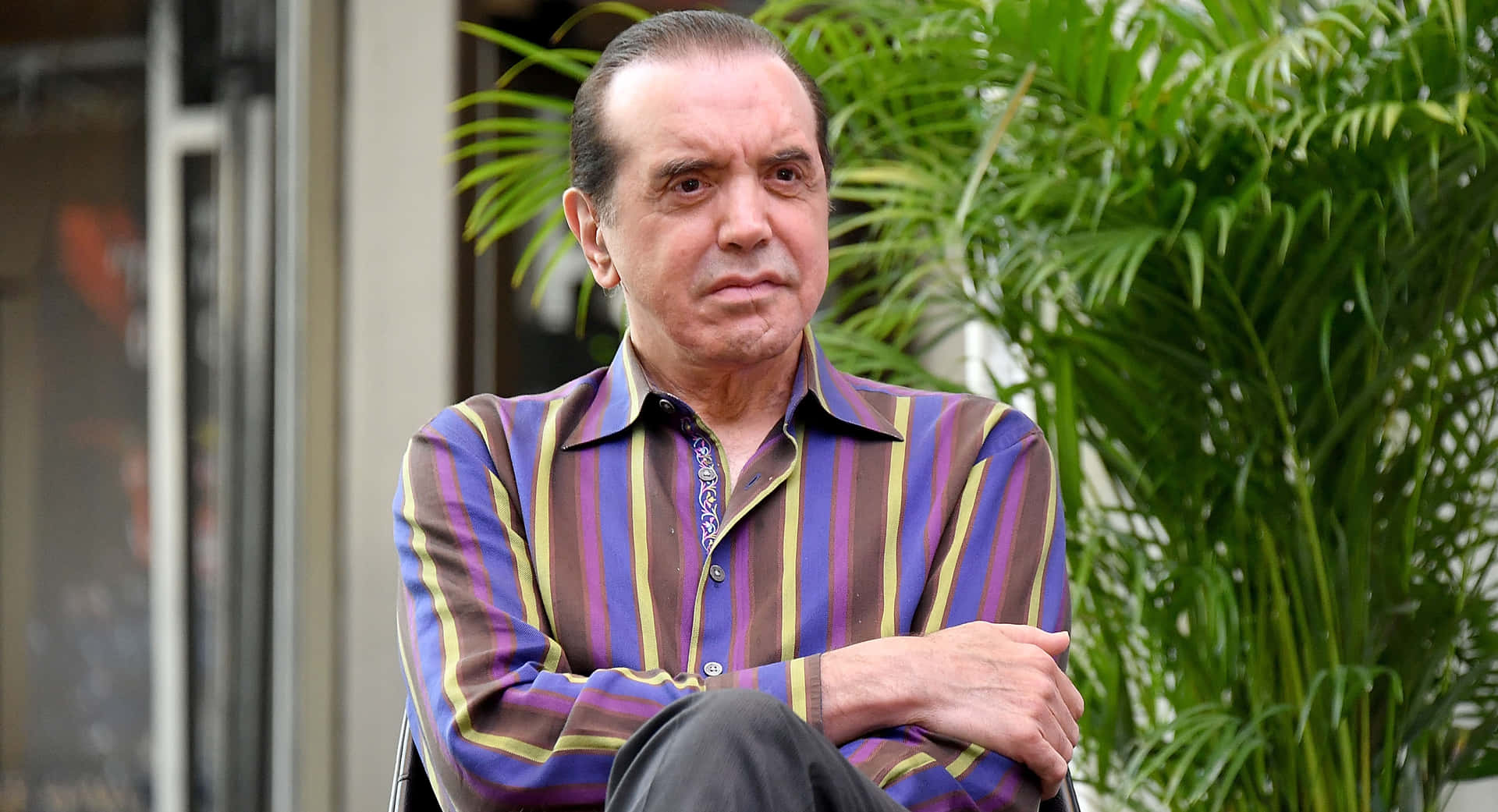 Chazz Palminteri [wallpaper] Background