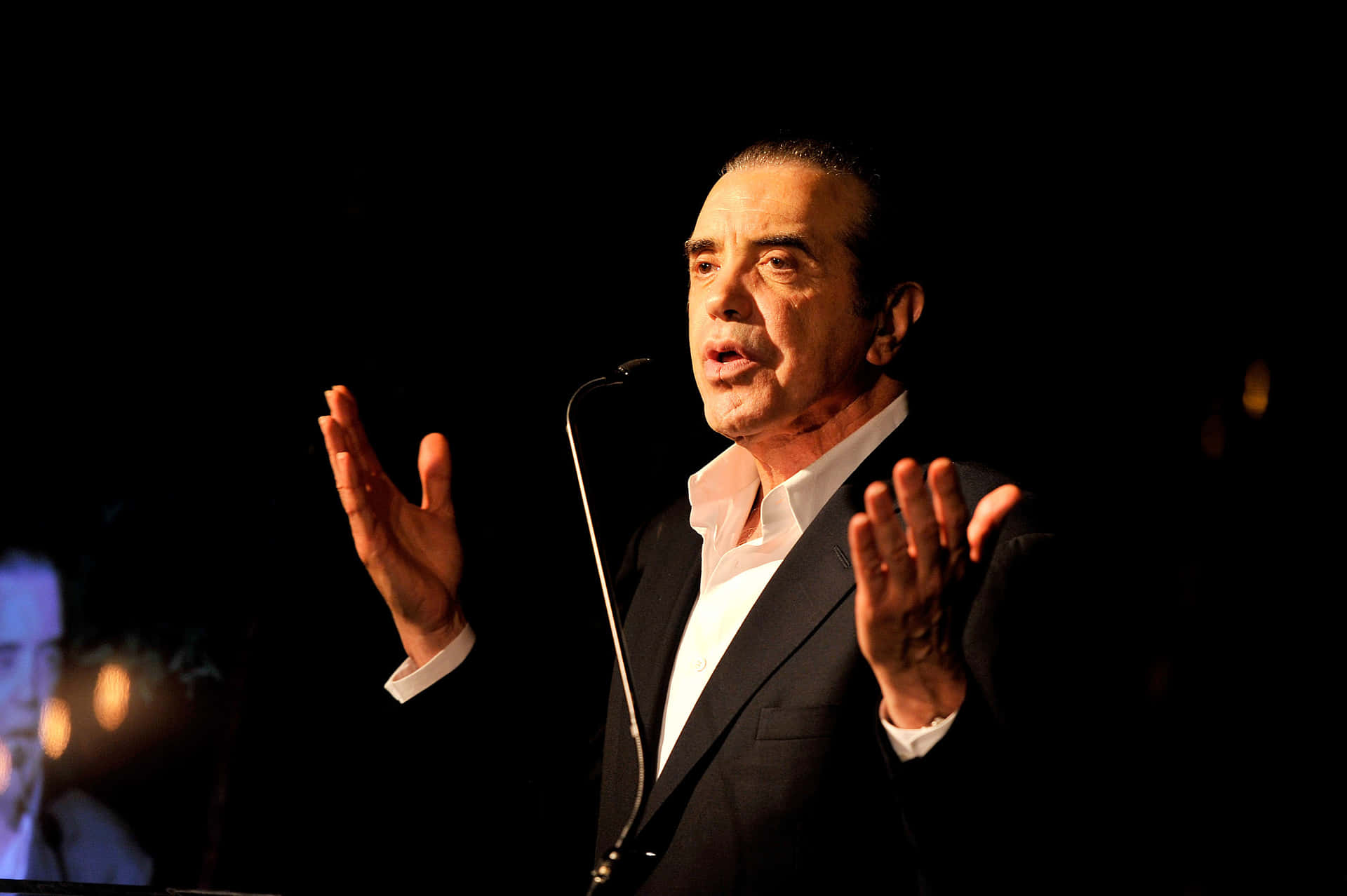 Chazz Palminteri [wallpaper] Background