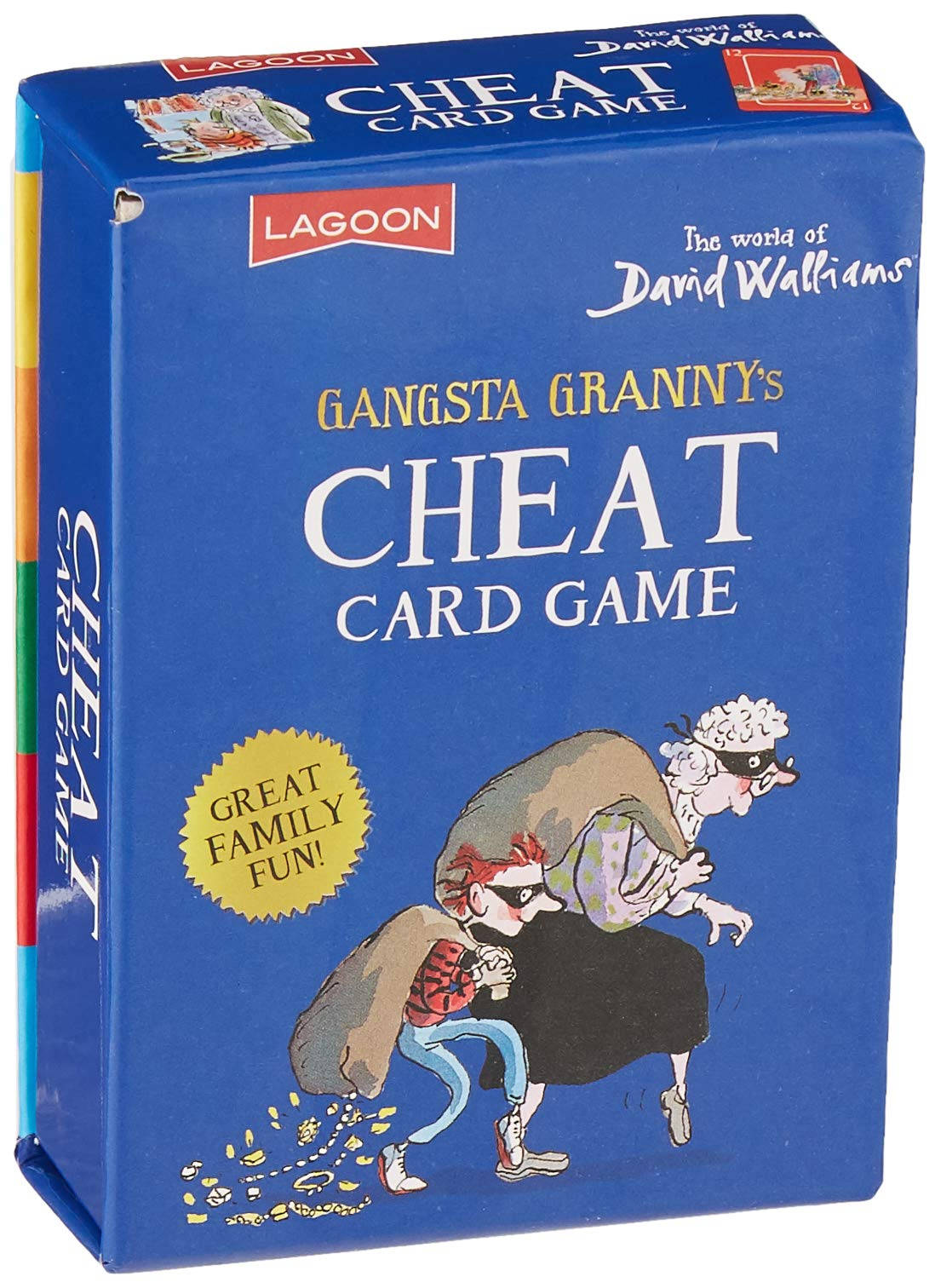 Cheat Playing Card Game