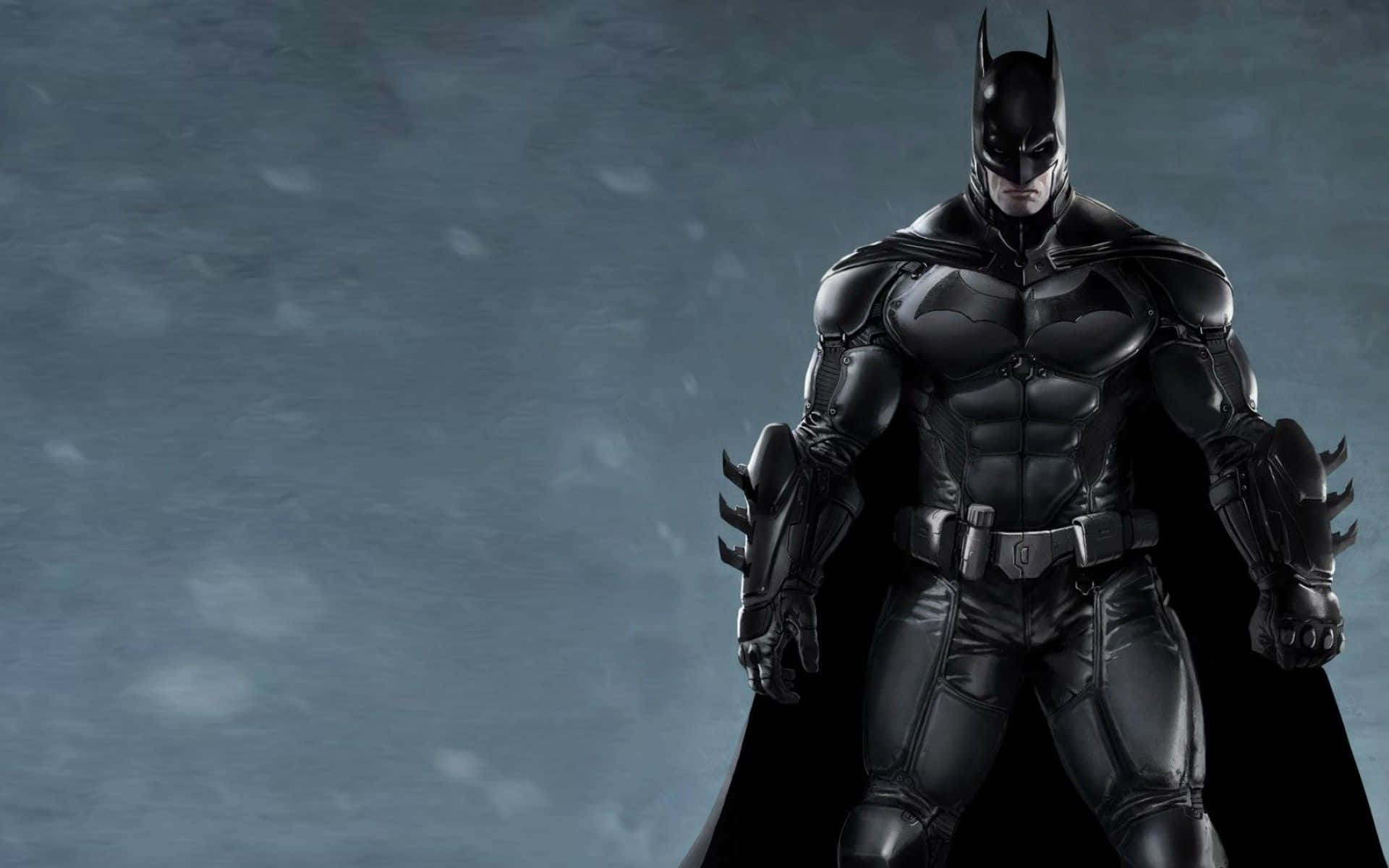 Check Out The All New Batman Tablet! Background