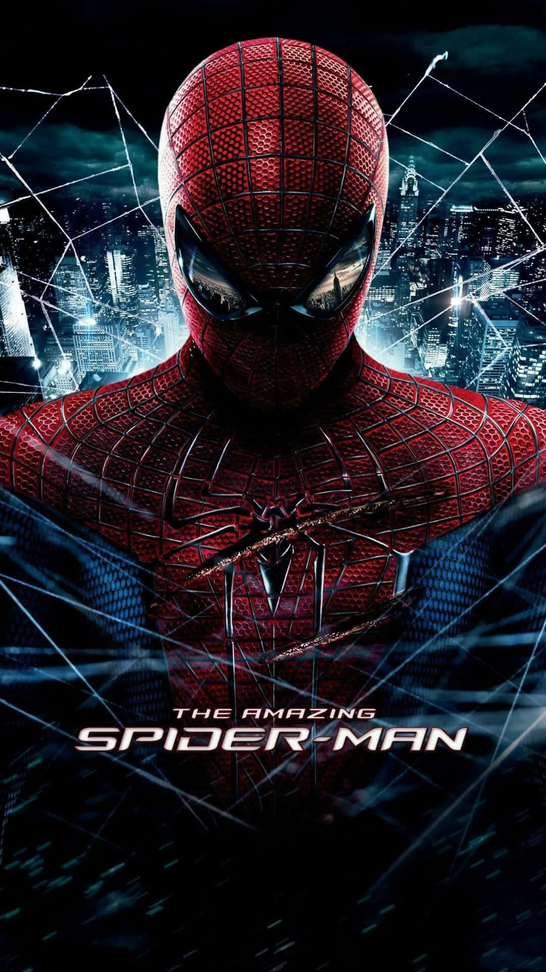 Check Out The Amazing Spider Man Iphone For All Your Gaming Needs! Background