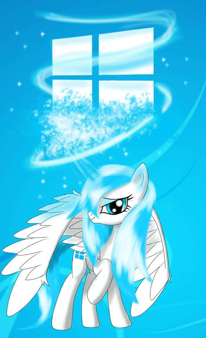 Check Out The Newest Mlp Phone! Background