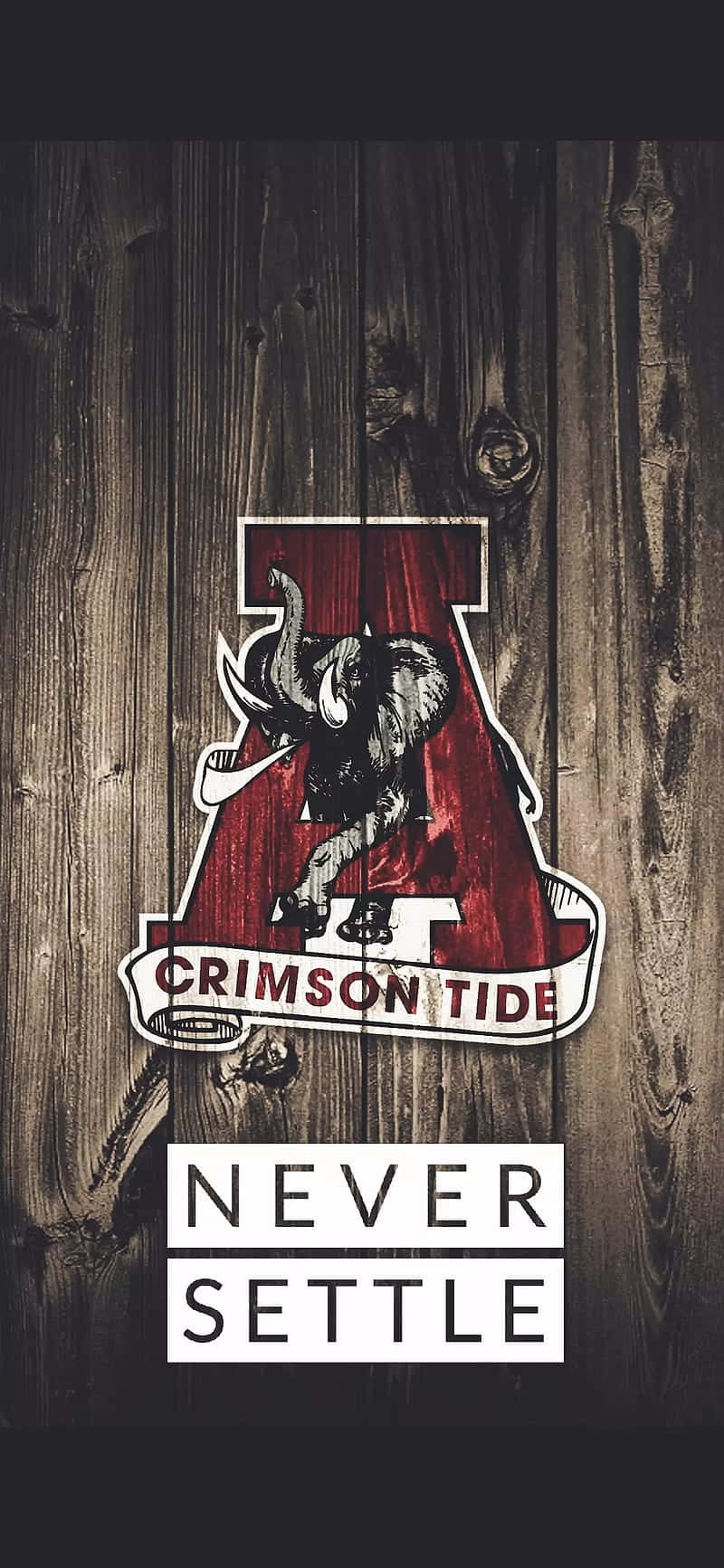 Check Out The Official Alabama Football Iphone! Background