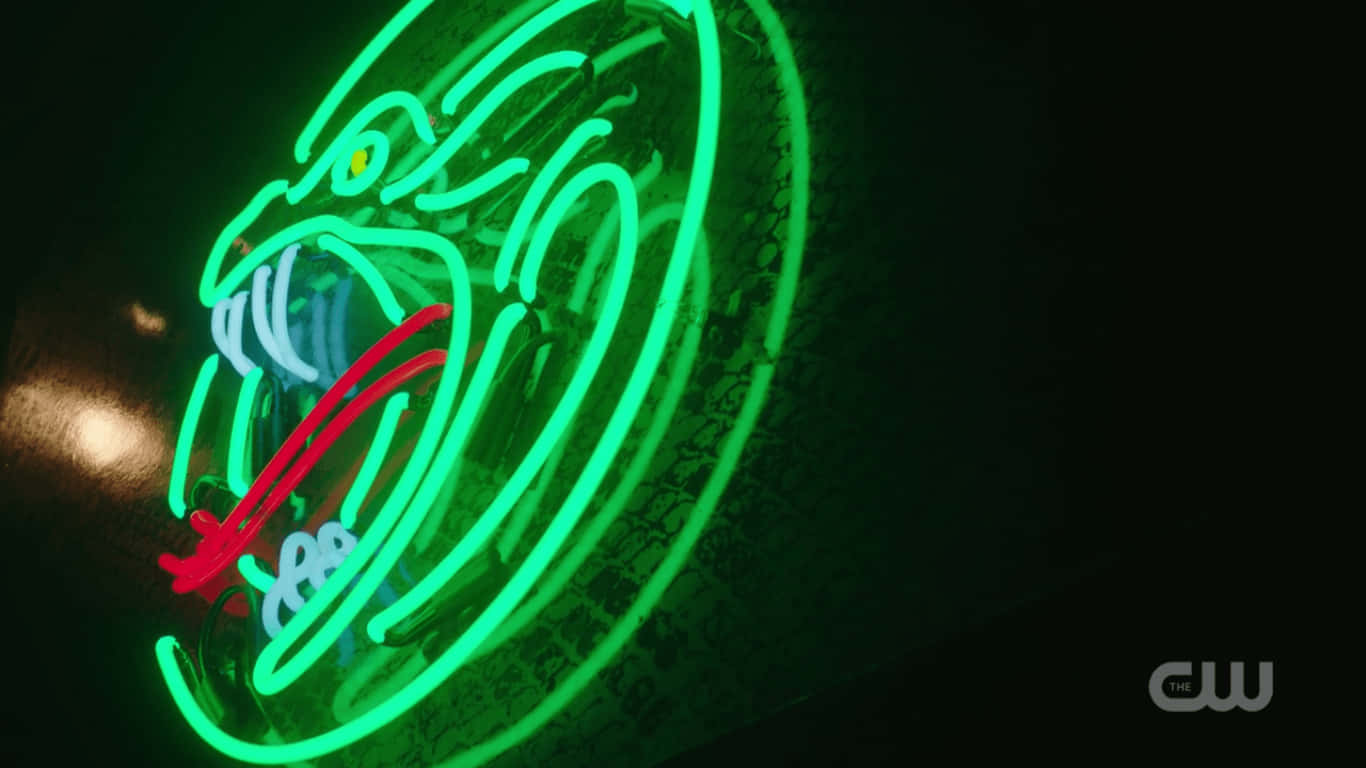 Check Out The Southside Serpents! Background