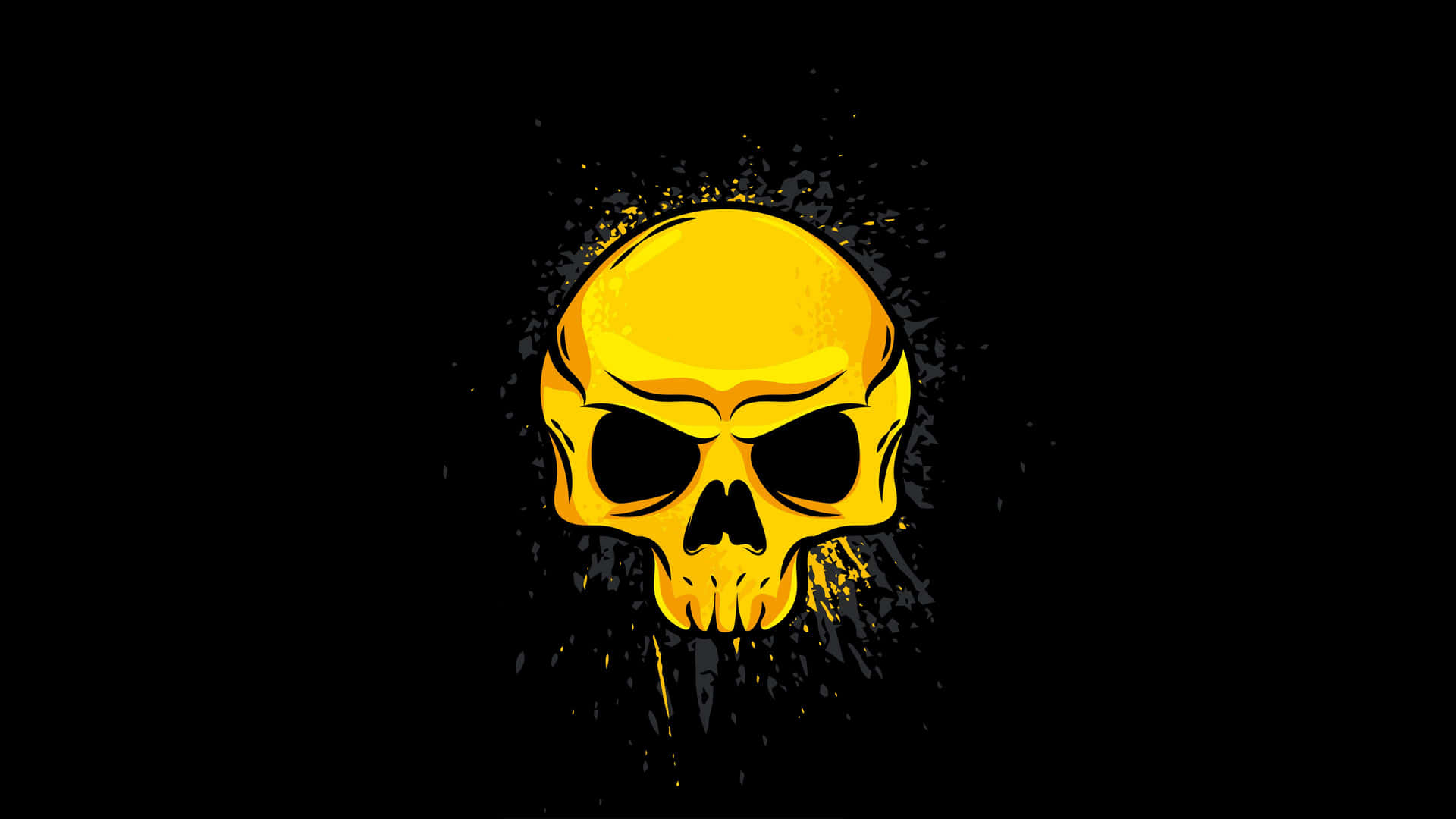 Check Out This Awesome Skull Wallpaper! Background