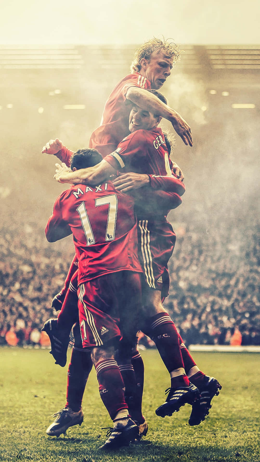 Check Out This Epic Liverpool Iphone Wallpaper! Background