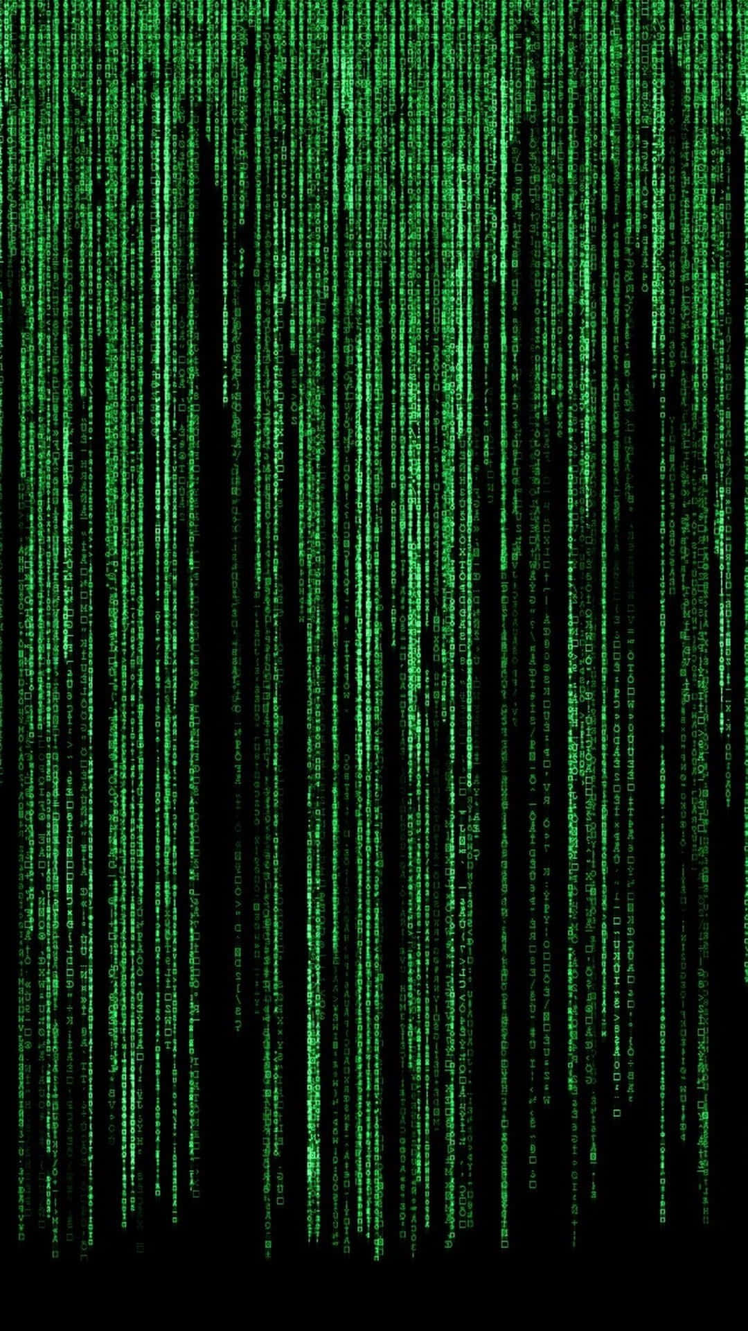 Check Out This Stylish Matrix Iphone Background