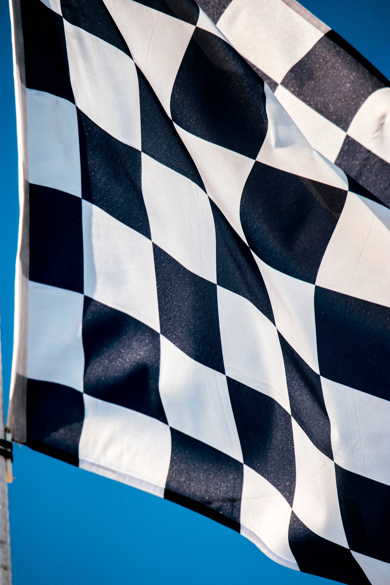 Checkered Race Flag