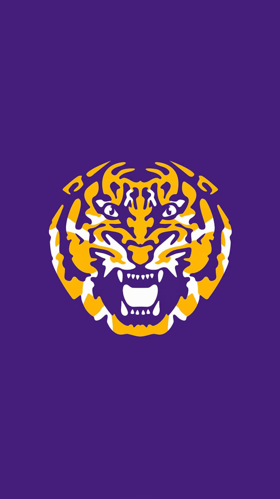 Cheer On Your Lsu Tigers With Pride Background