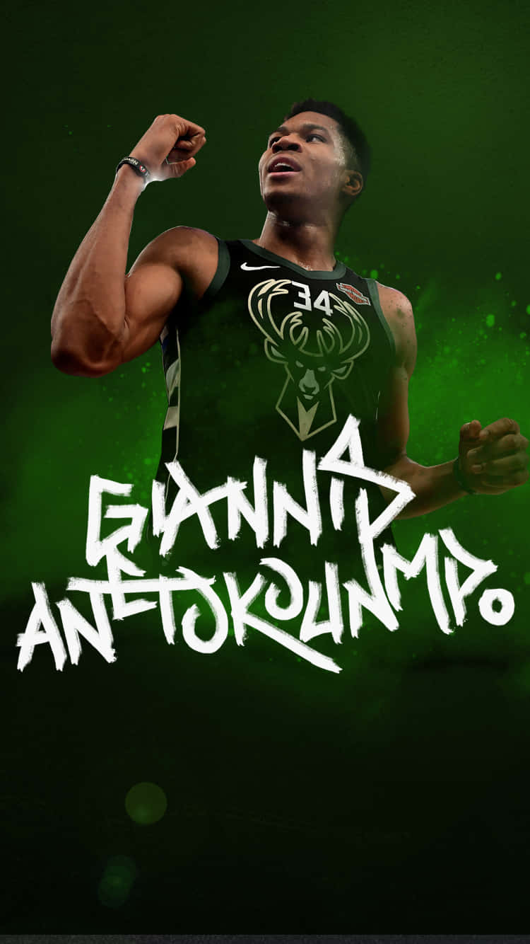 Cheer On Your Team With Milwaukee Buck Gear Background