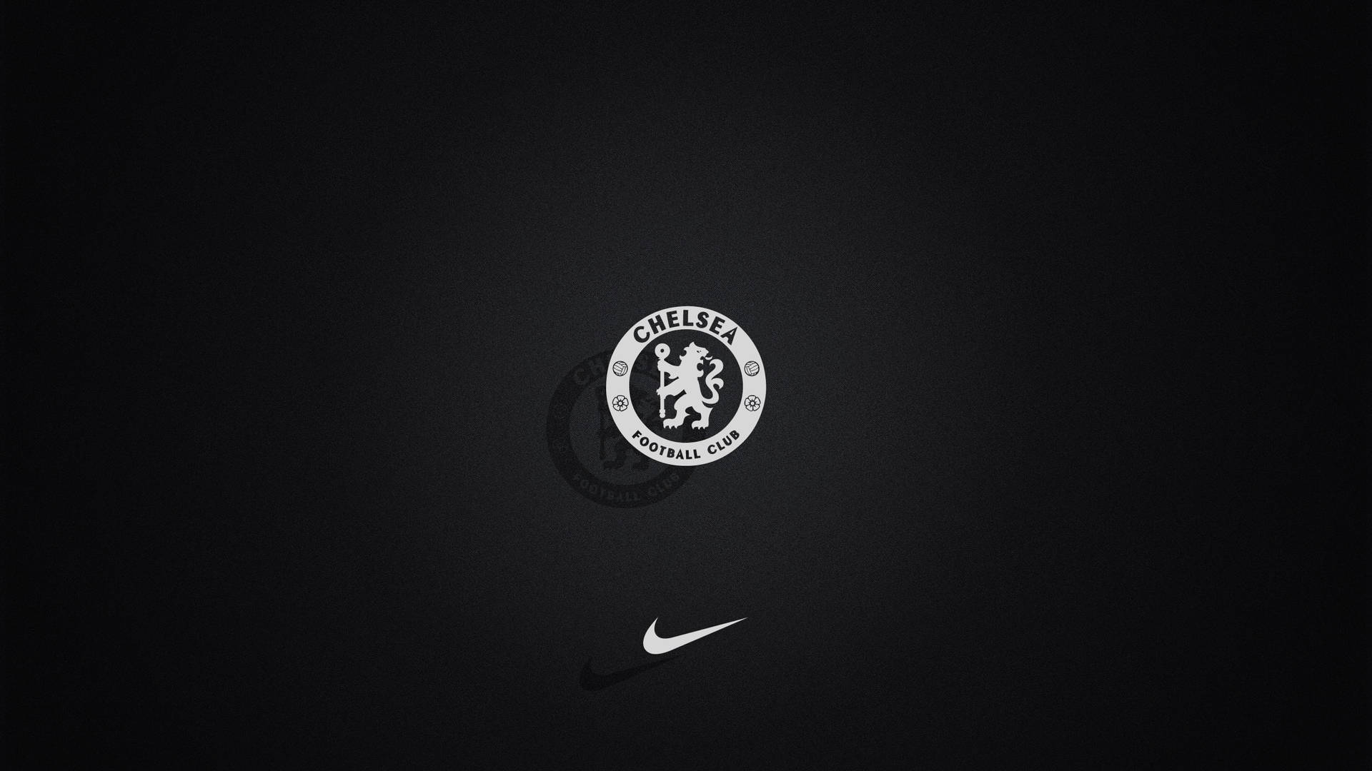Chelsea And Nike Logo