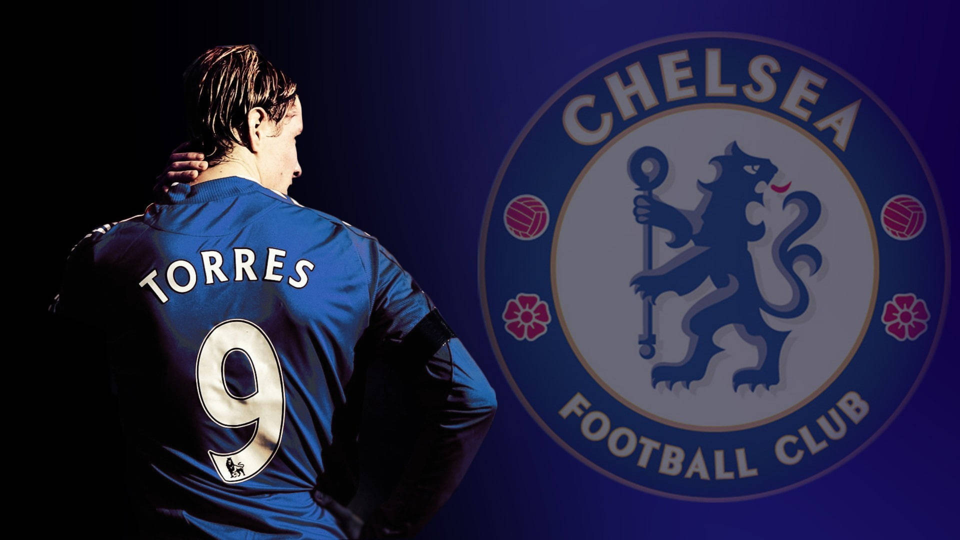 Chelsea Fernando Torres