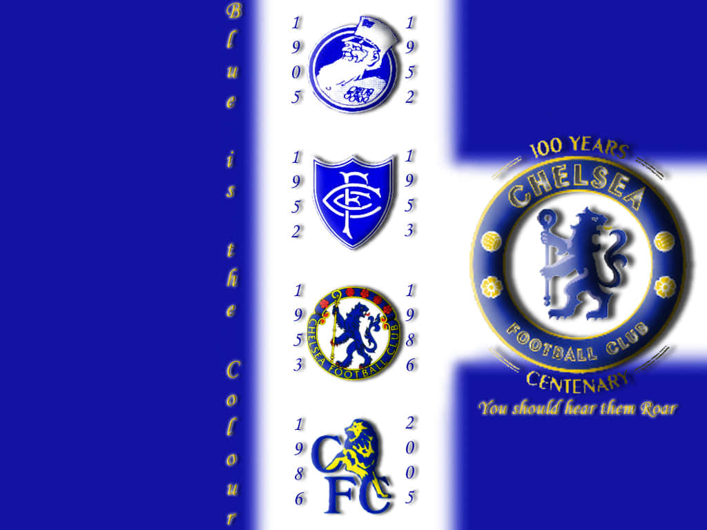 Chelsea Football Club Centenary Celebration
