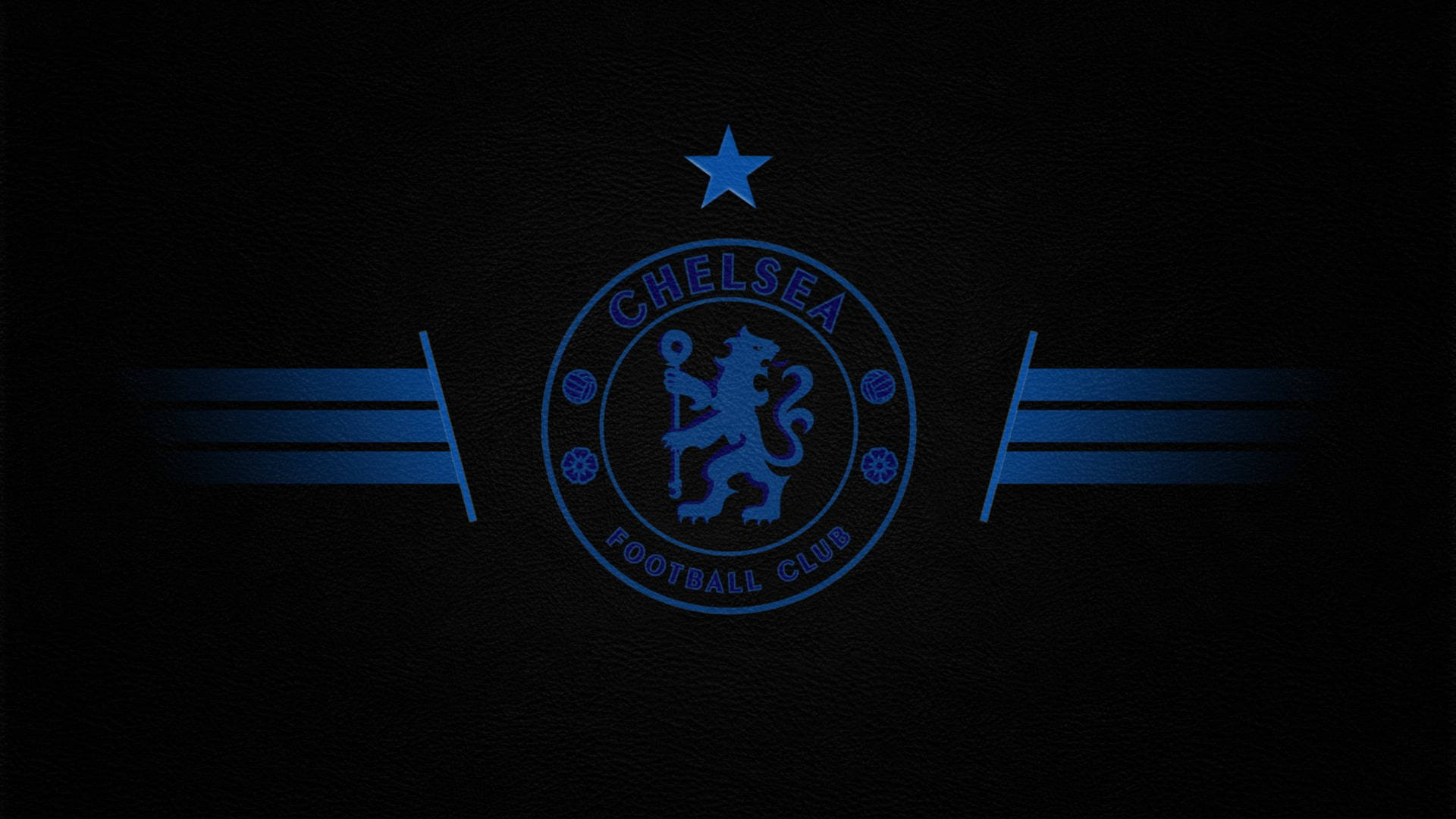 Chelsea Logo In Blue