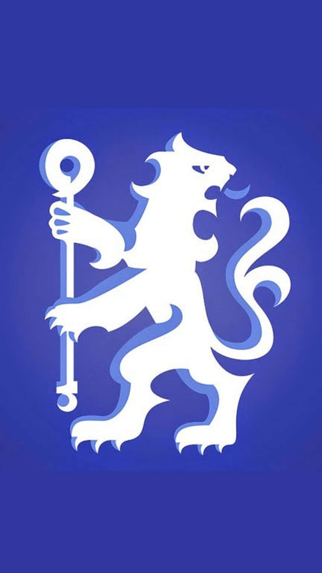 Chelsea Logo Iphone Background