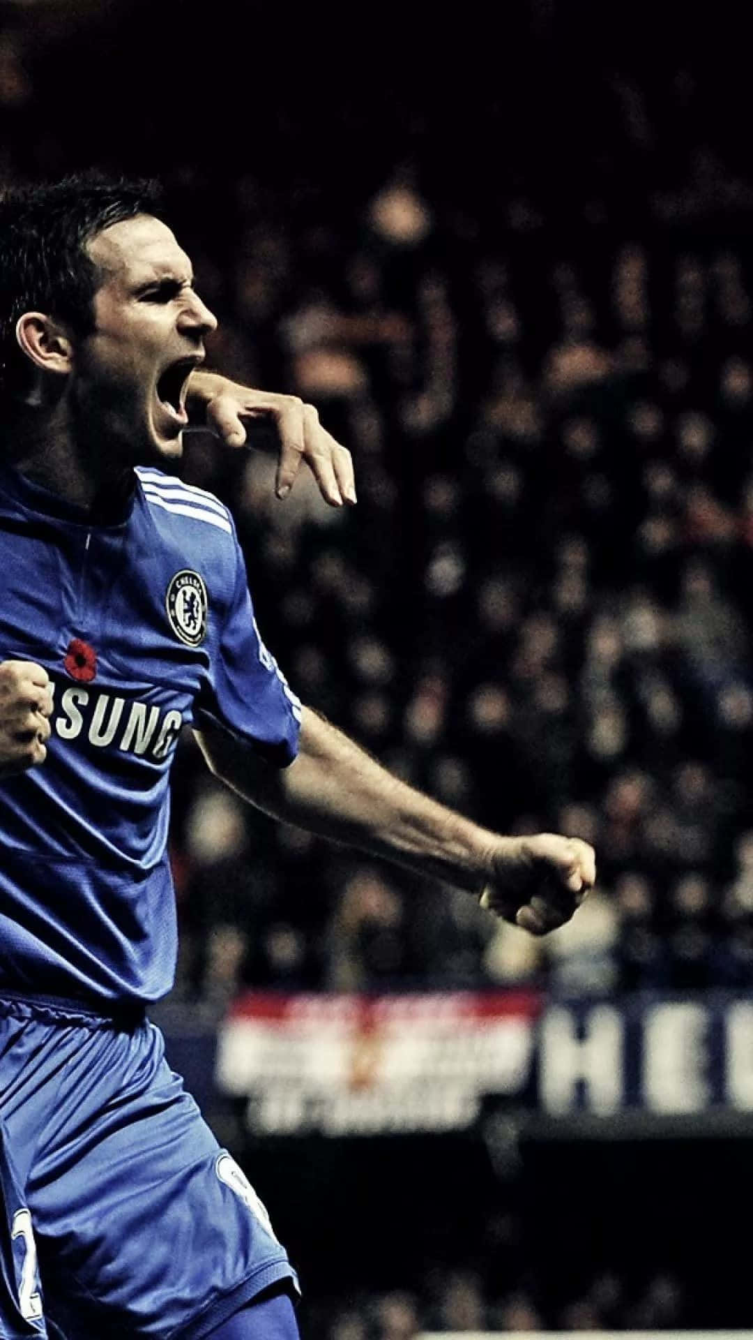Chelsea Player Iphone Background