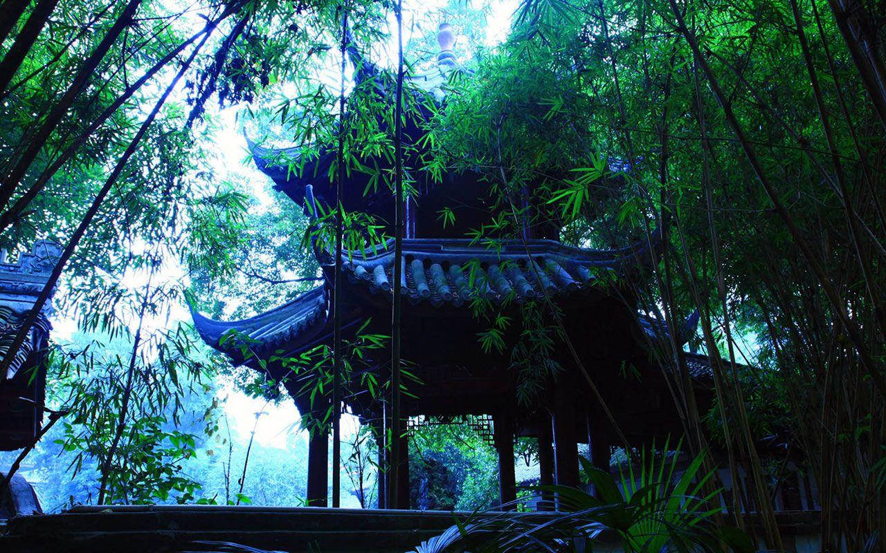 Chengdu Garden