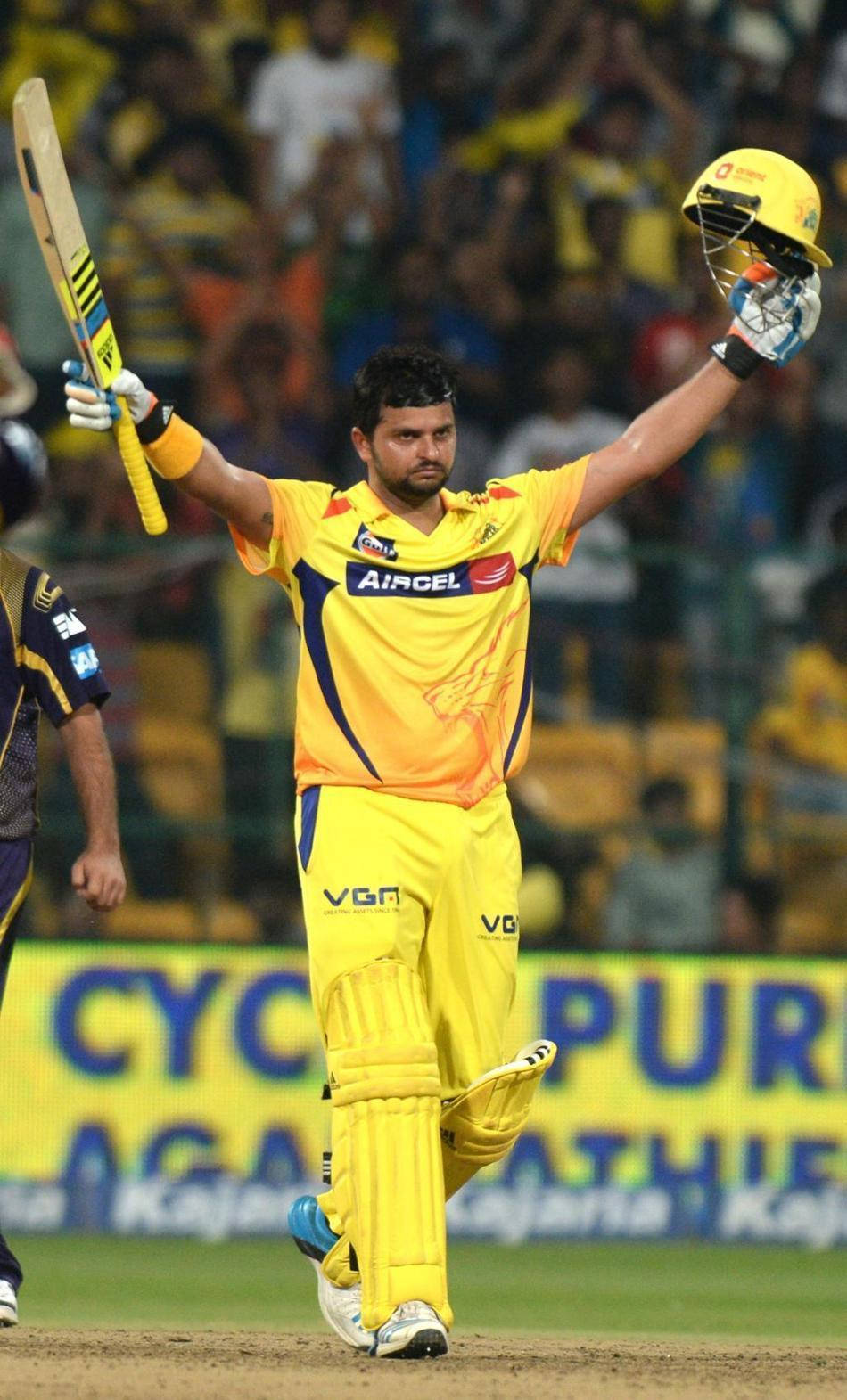 Chennai Super Kings Suresh Raina