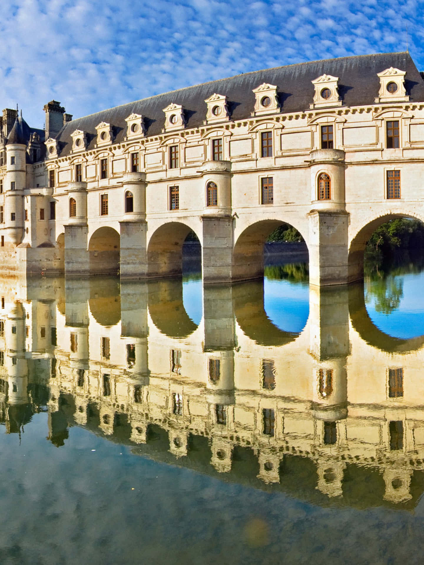 Chenonceau Bright Day