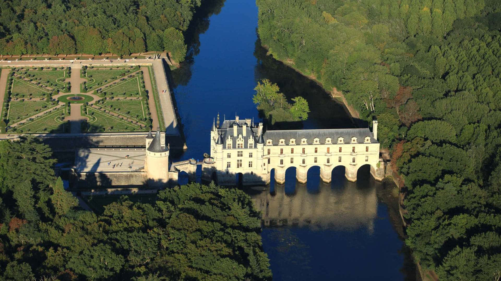 Chenonceau Forests