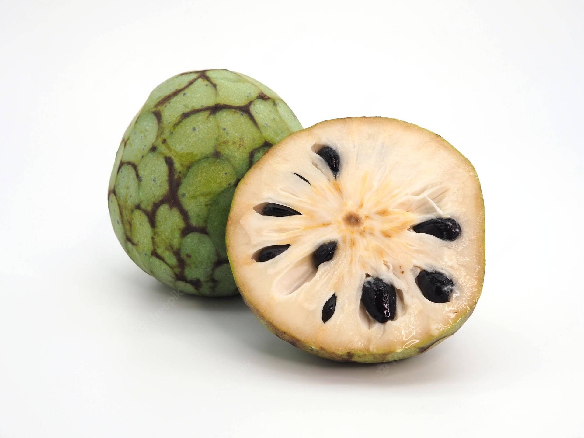 Cherimoya Native Fruit