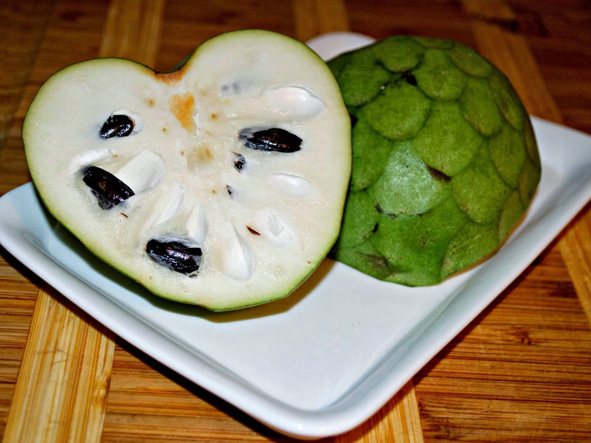 Cherimoya Spanish Fruit