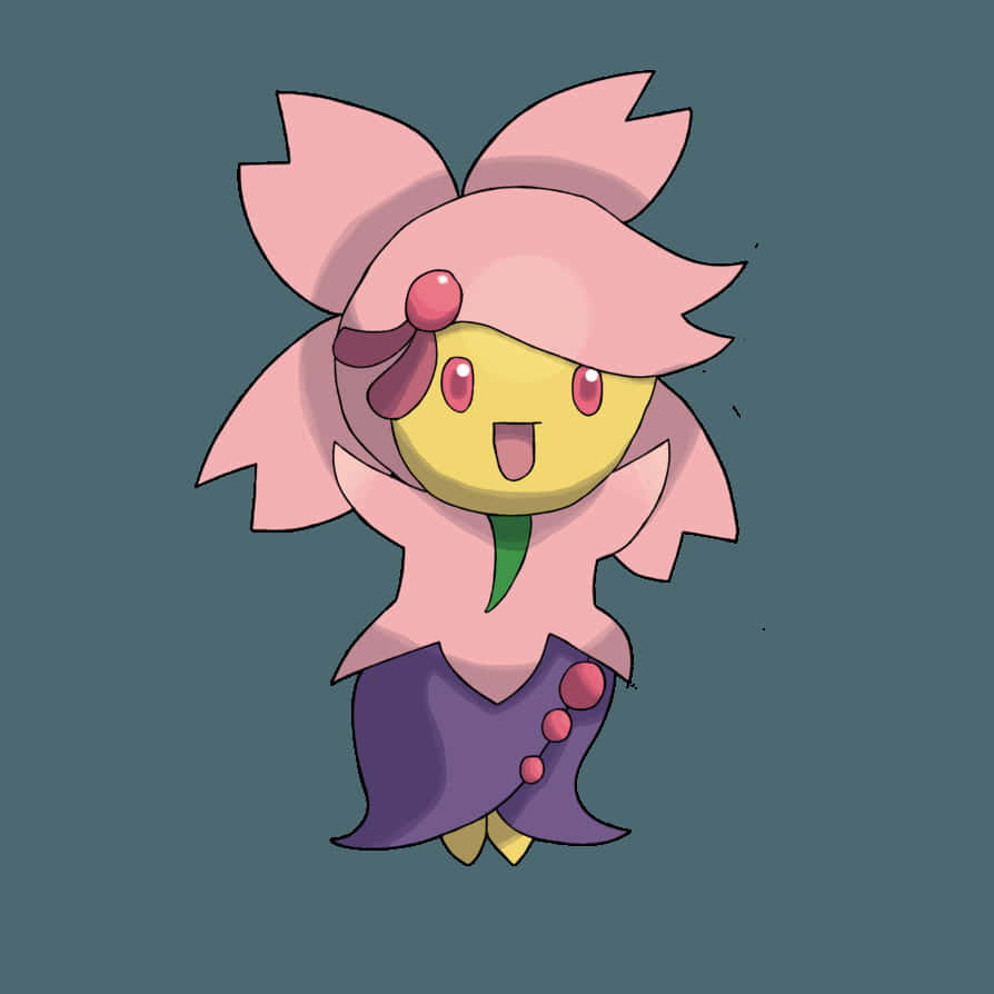 Cherrim - It's Always A Sunny Day!