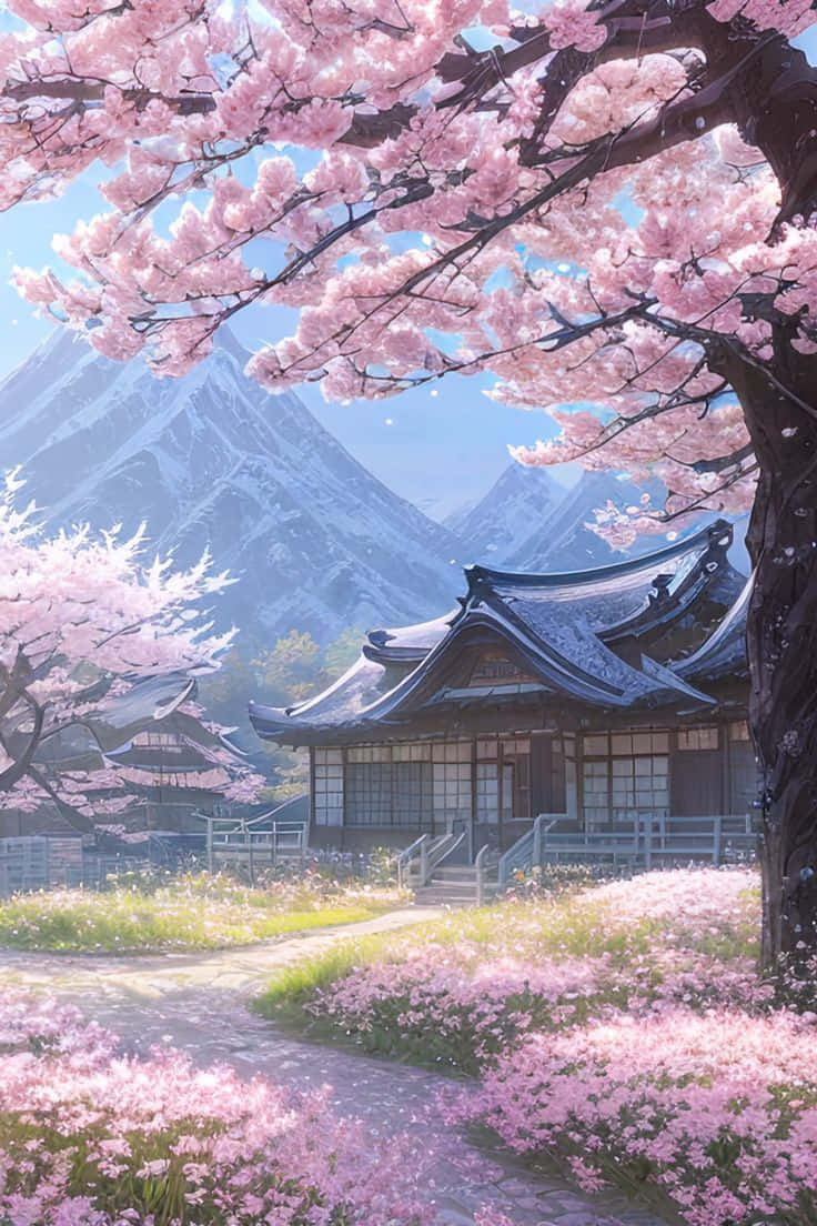 Cherry Blossom Sanctuary.jpg Background