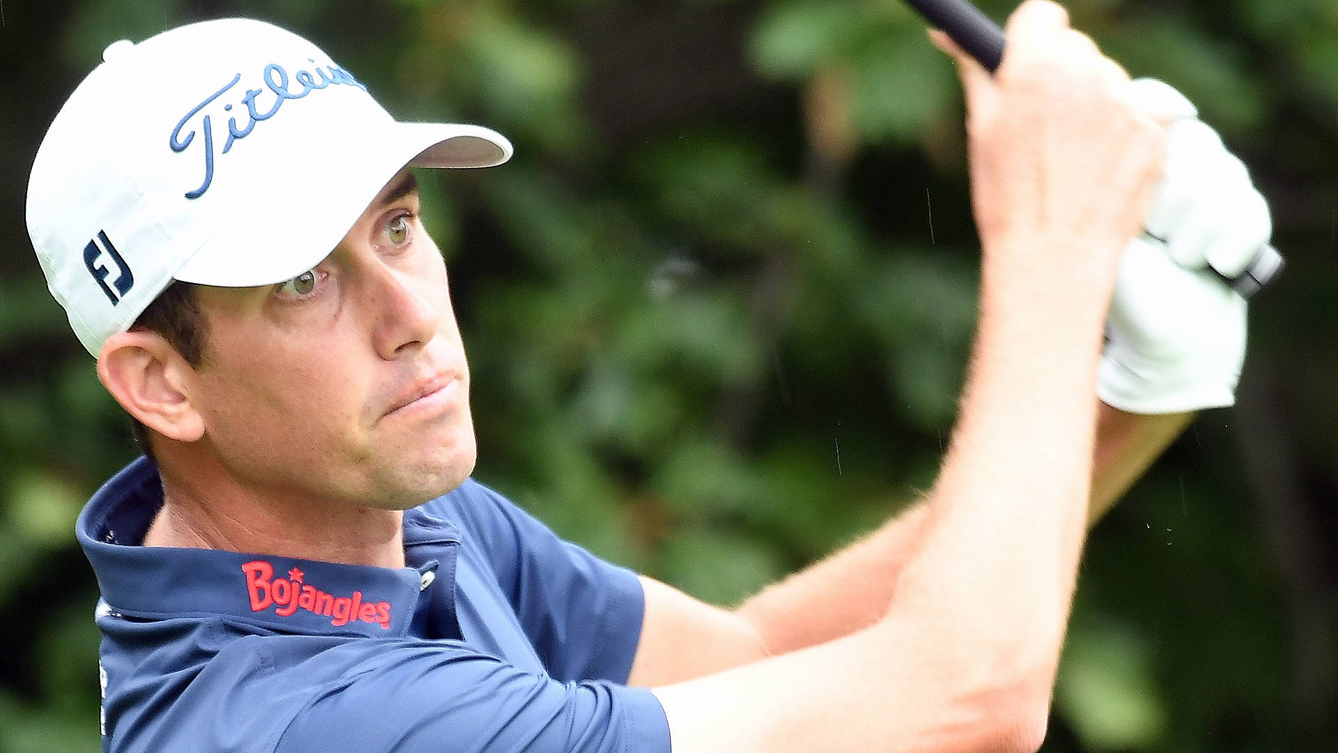 Chesson Hadley Looks Surprised Background