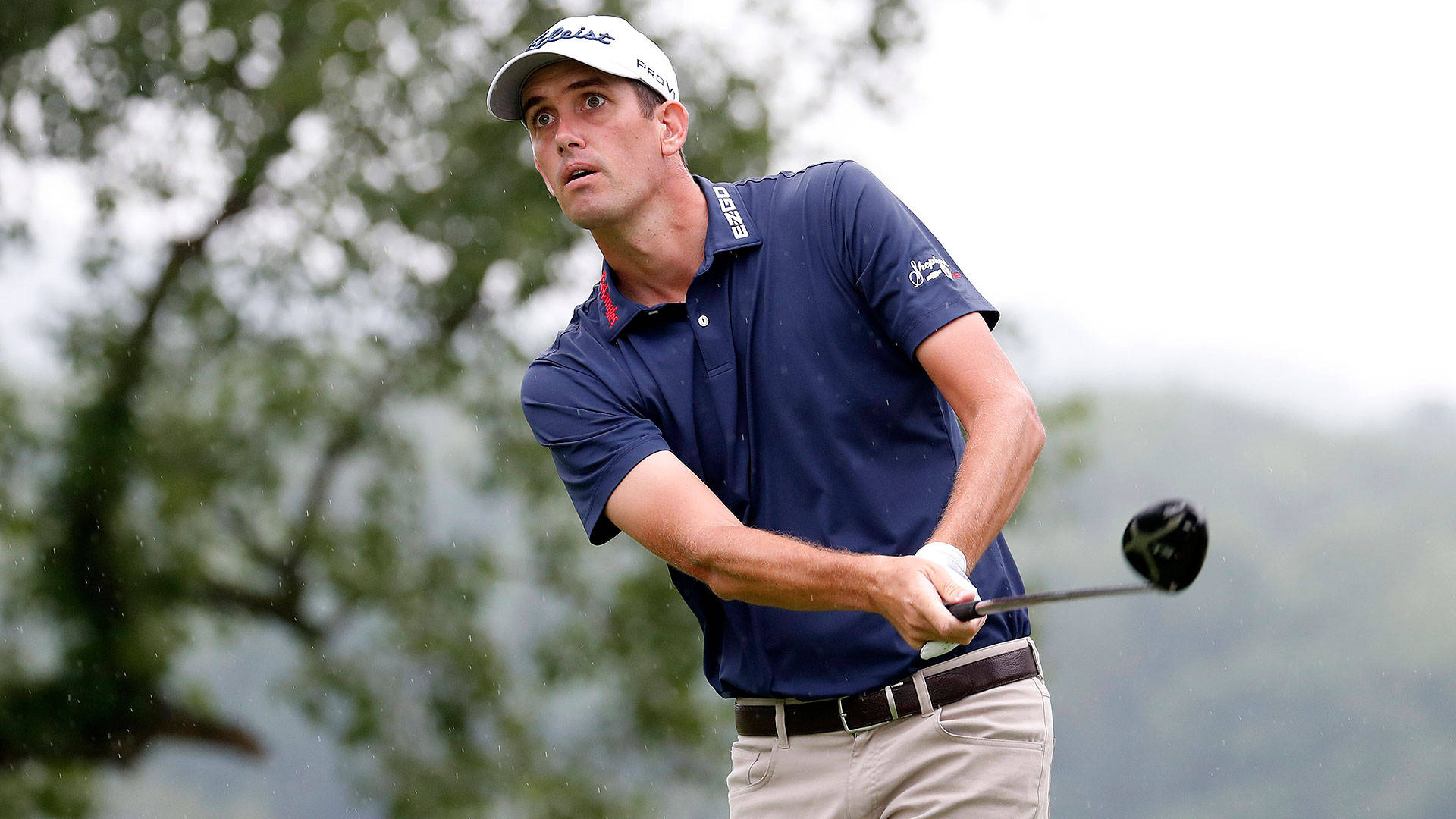 Chesson Hadley Serious Expression Background