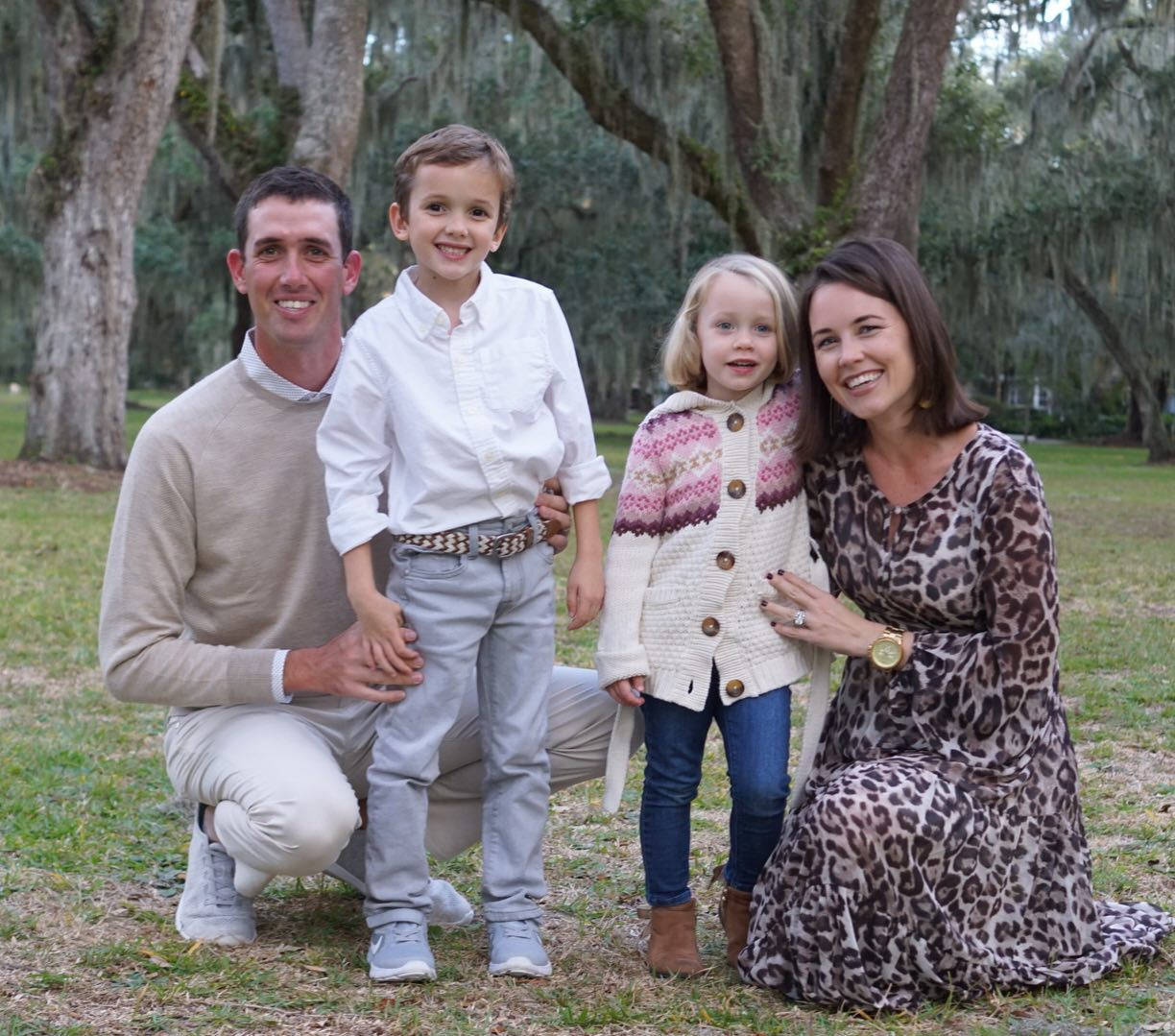 Chesson Hadley Wife And Children Background