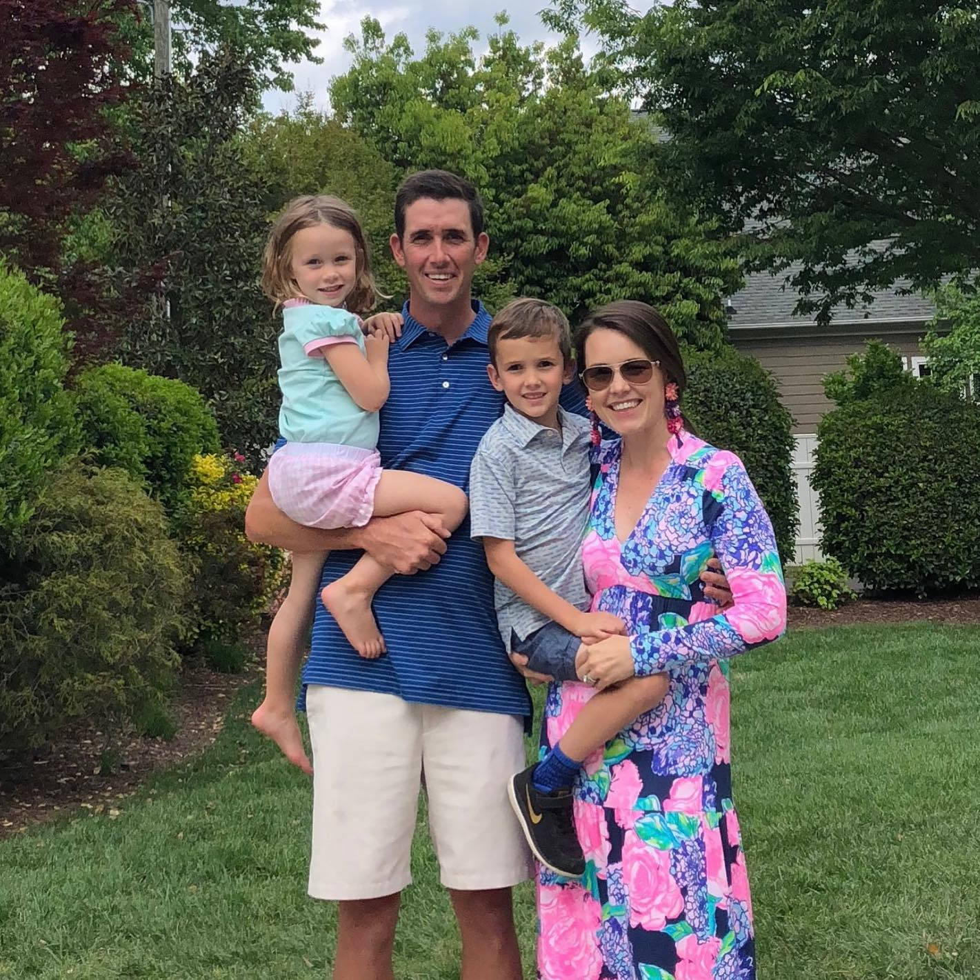 Chesson Hadley With Family Background