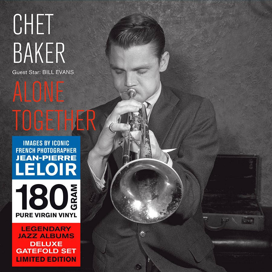 Chet Baker Together Jazz Bill Evans