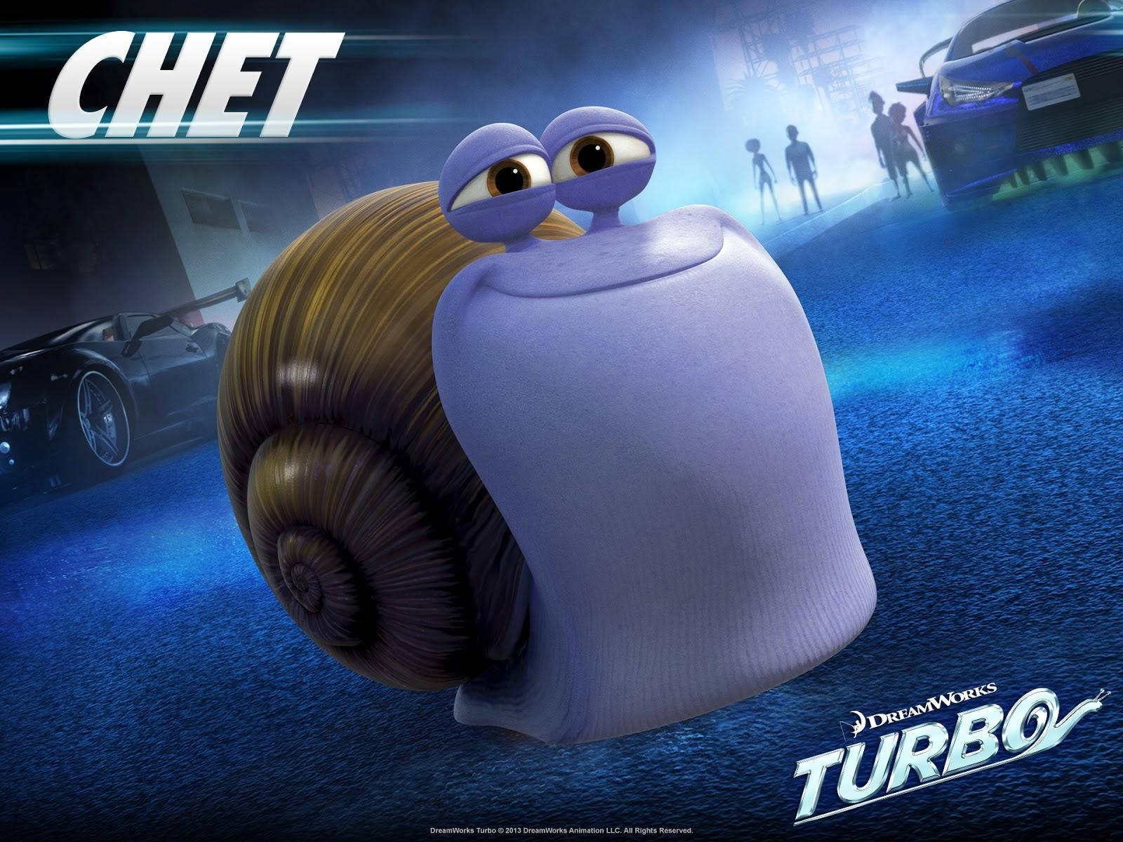 Chet Poster Turbo Film Background