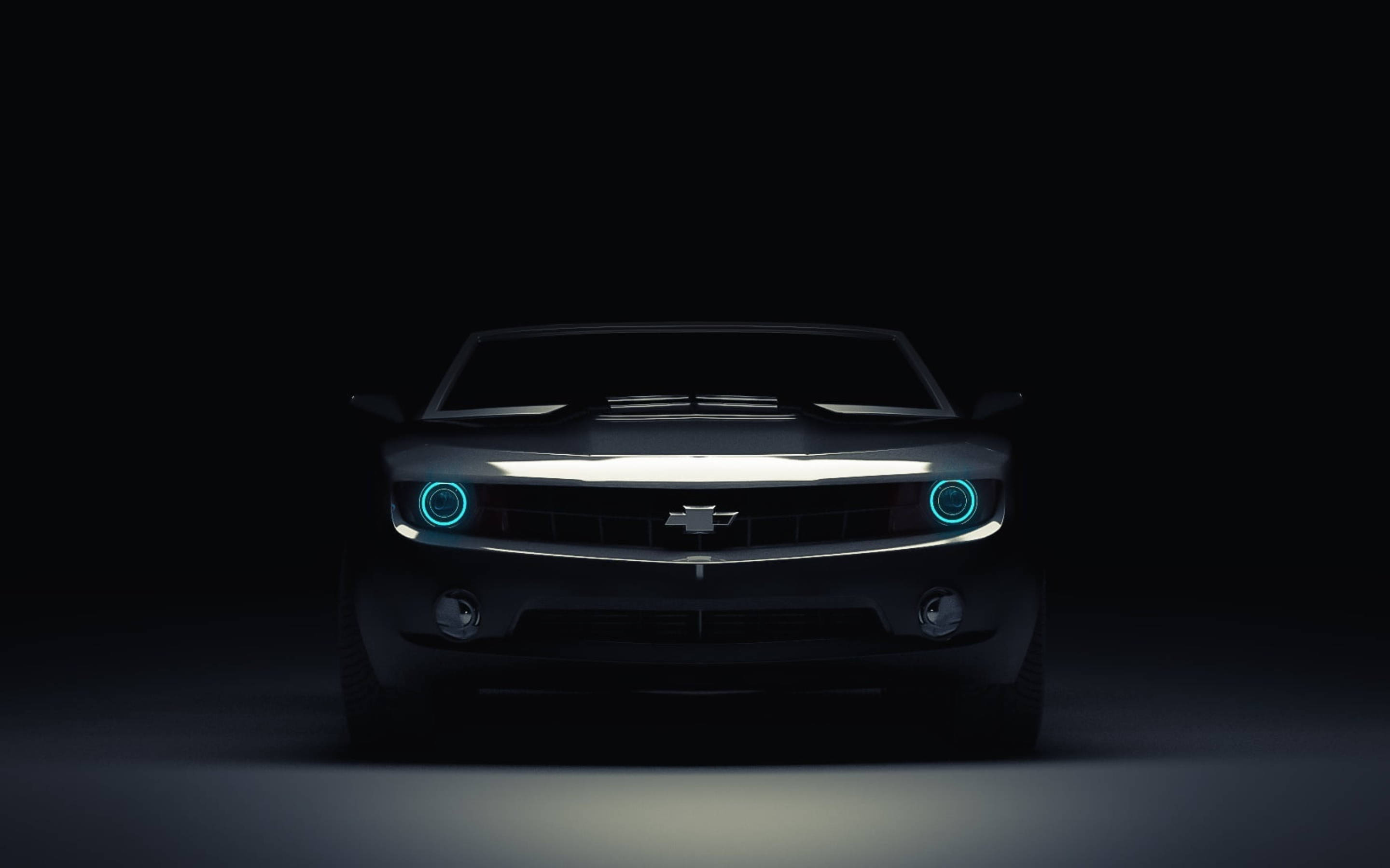 Chevrolet Camaro Muscle Cars Reveal Background