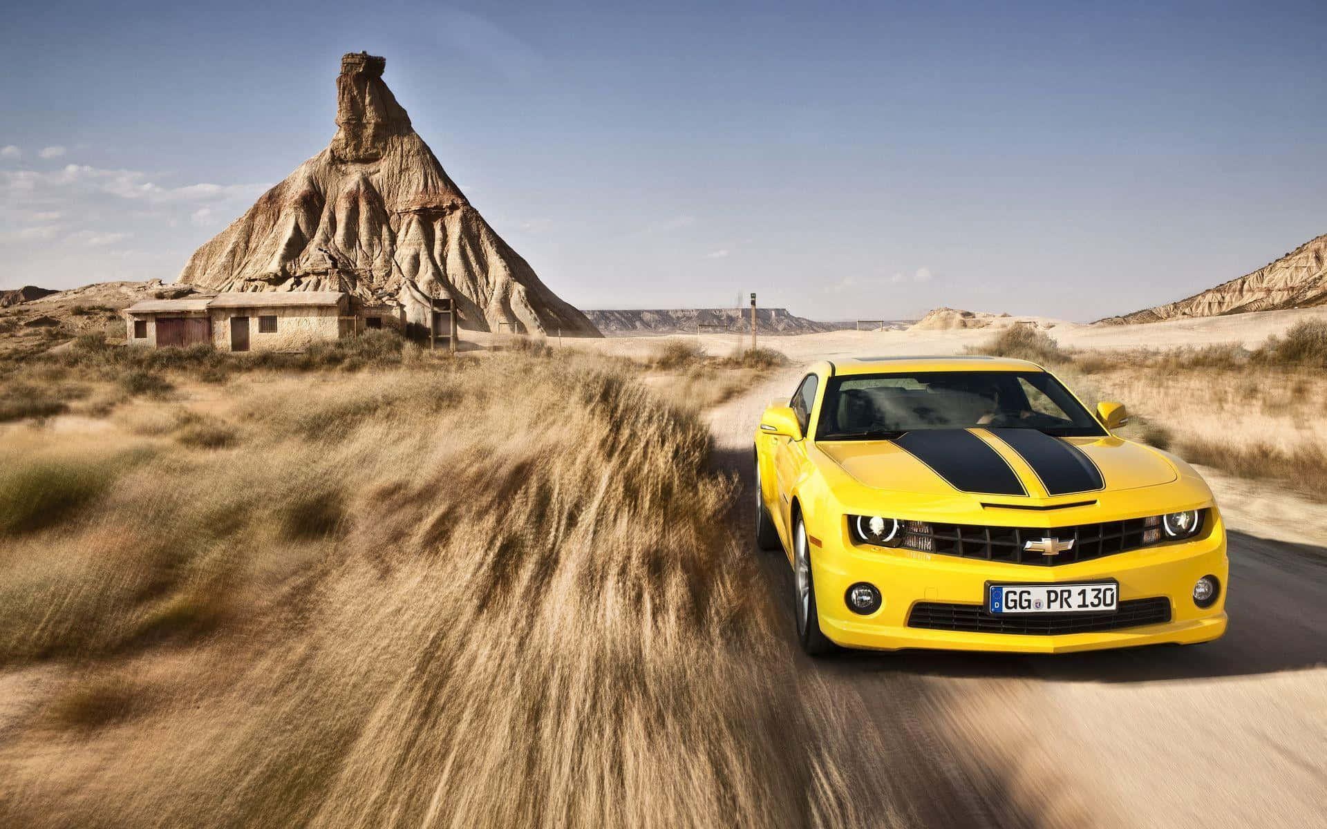 Chevrolet Camaro Ss Wallpapers Background