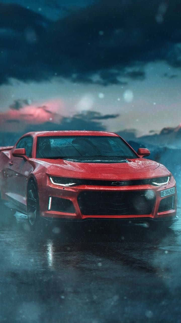 Chevrolet Camaro Wallpapers Hd Background