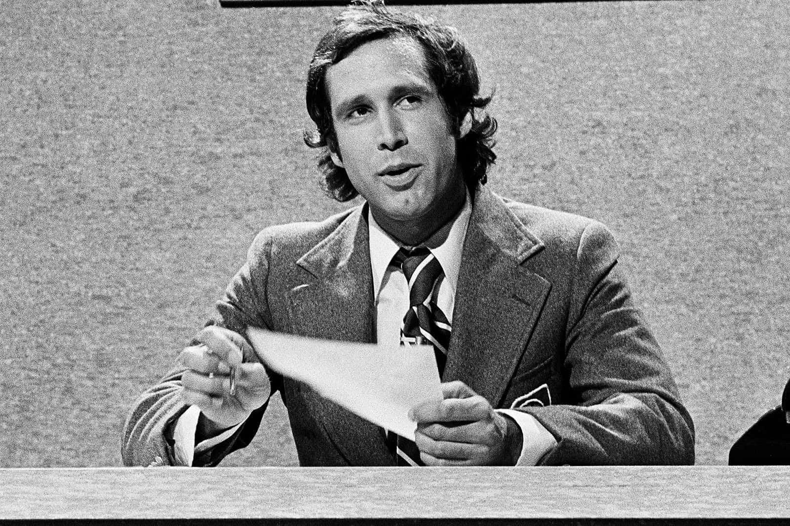 Chevy Chase [wallpaper] Background