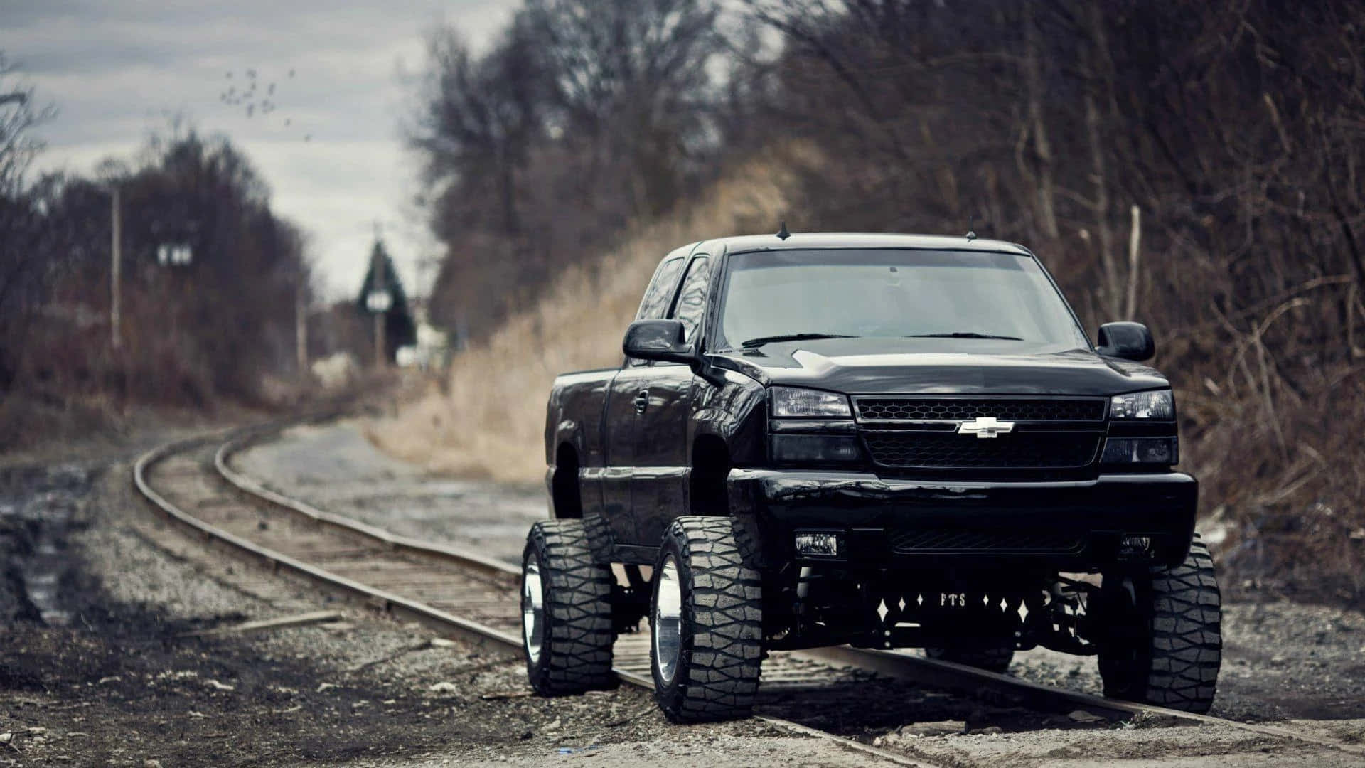 Chevy Silverado 1500 Background