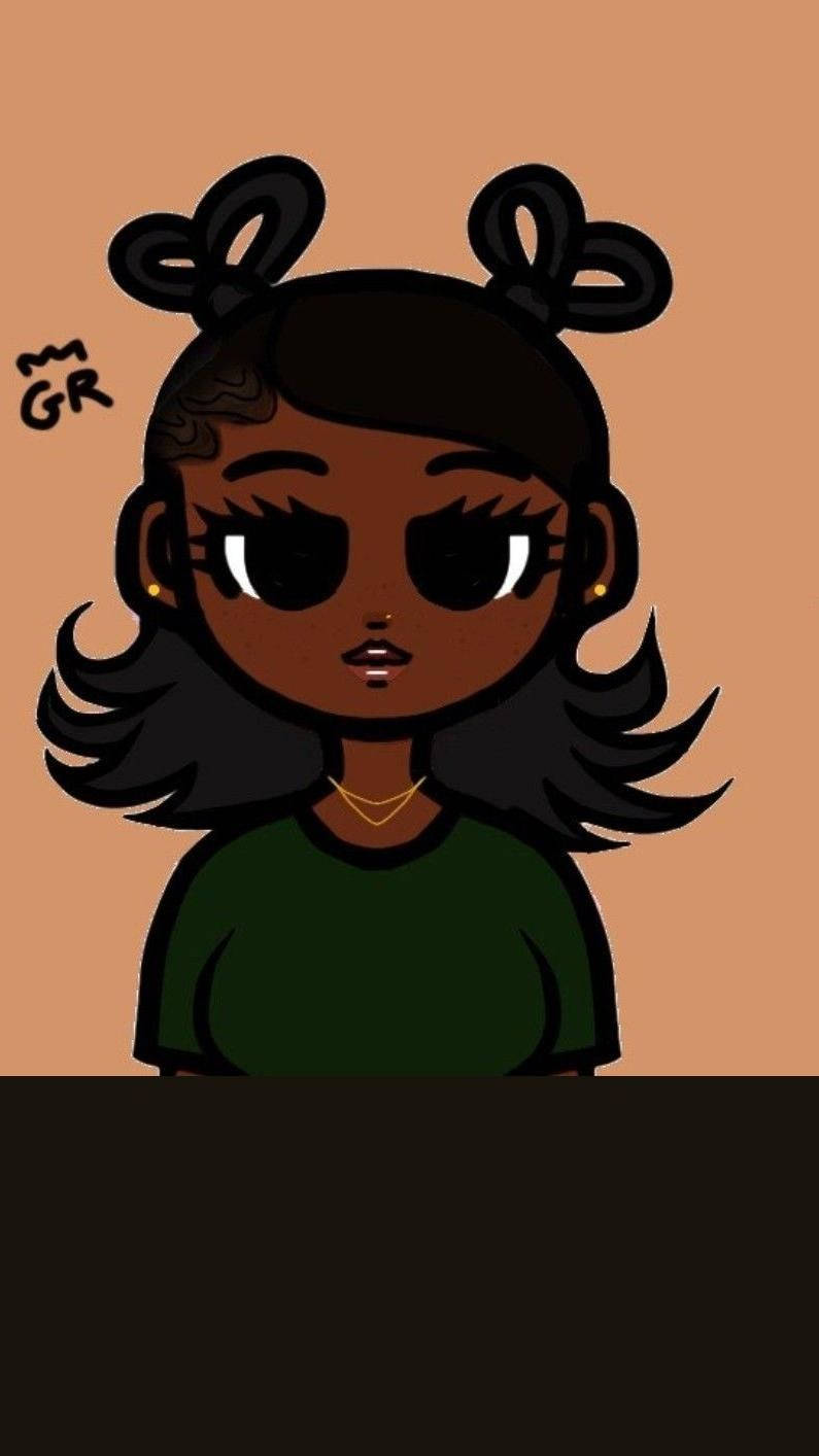 Chibi Anime Pfp For Tiktok Background