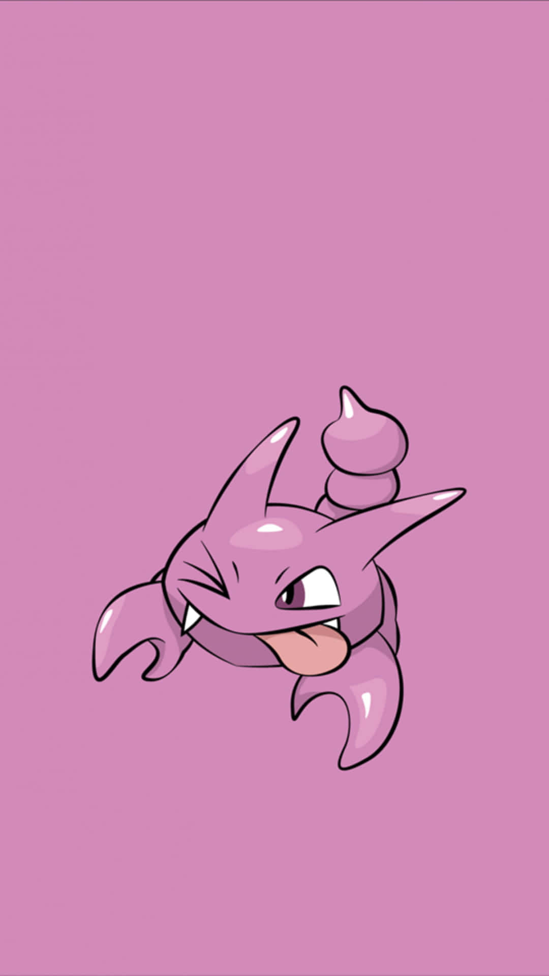 Chibi Gligar Background
