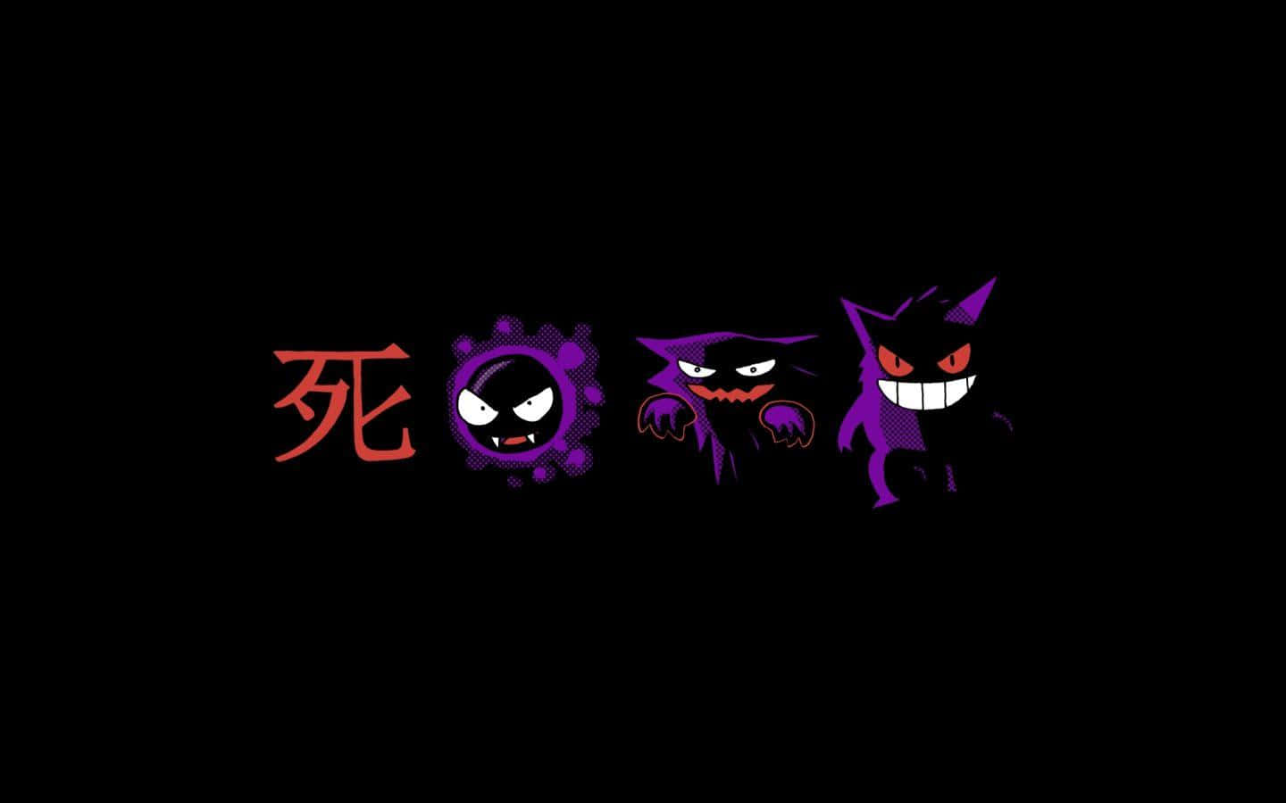 Chibi Haunter Evolutions Background