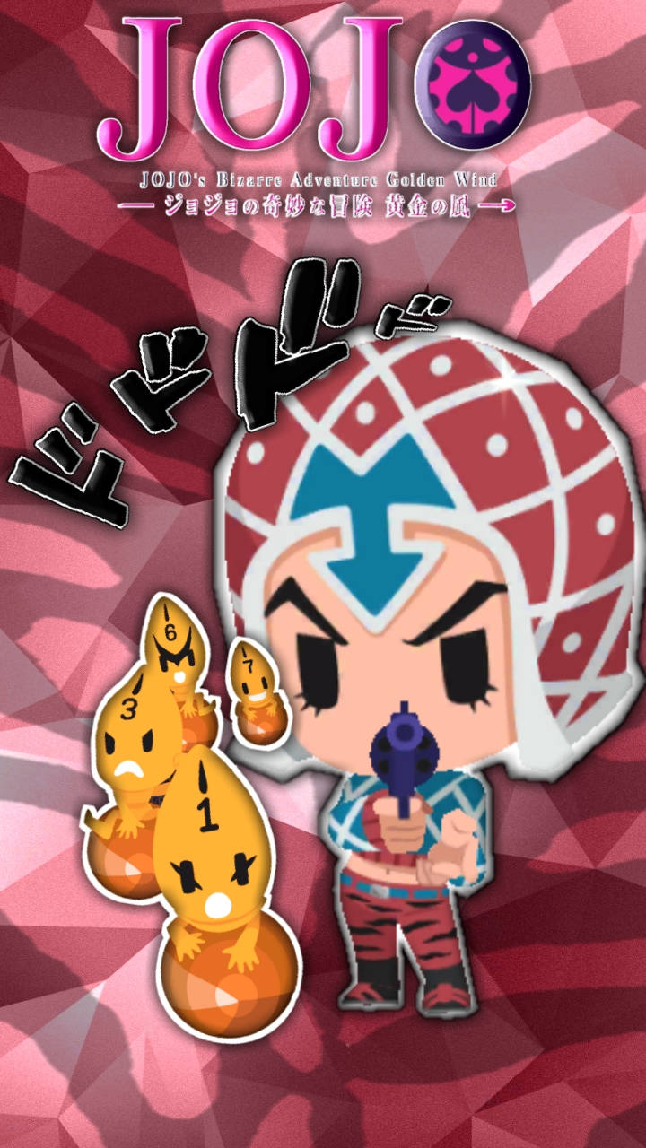 Chibi Mista Background