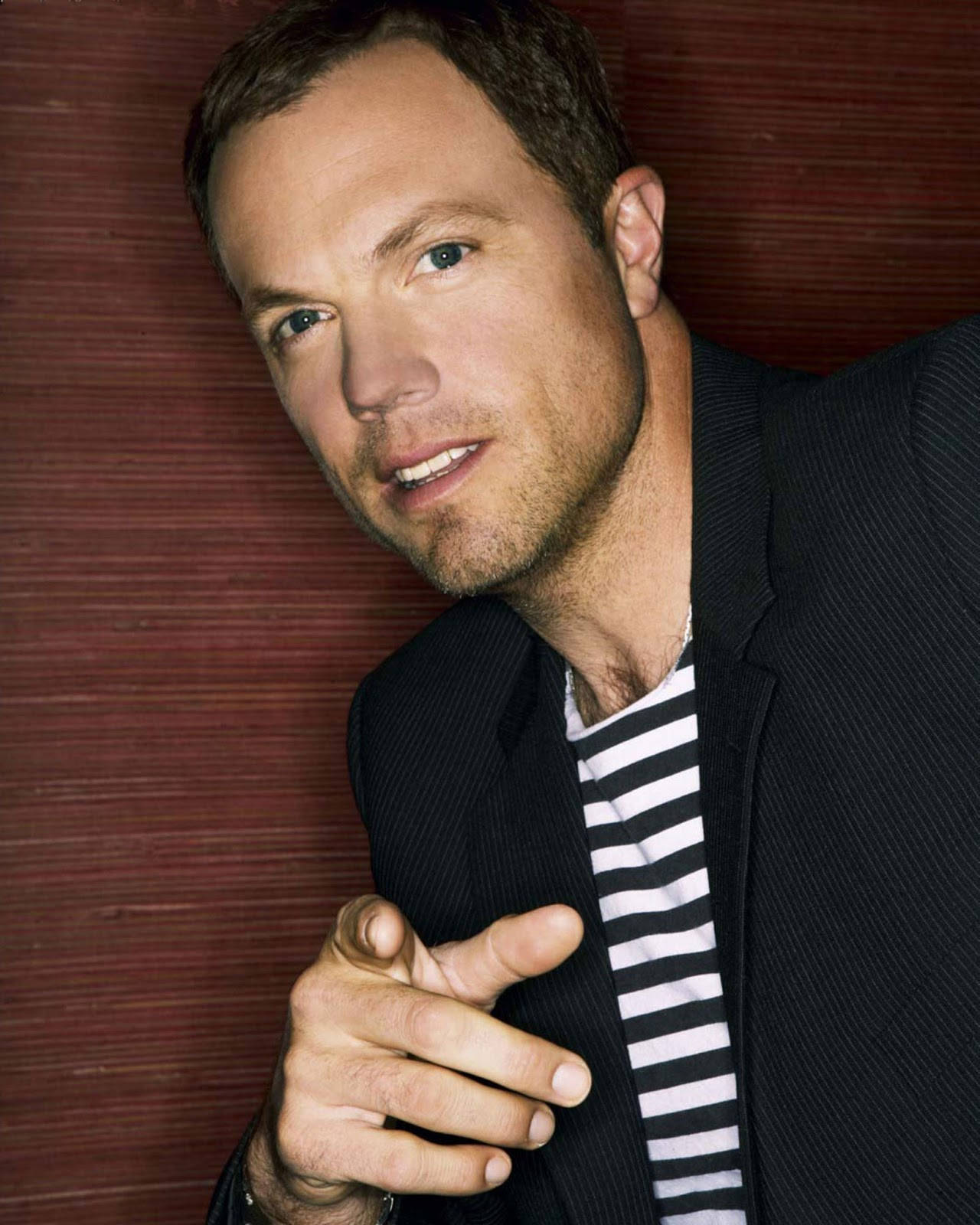 Chic Adam Baldwin Background