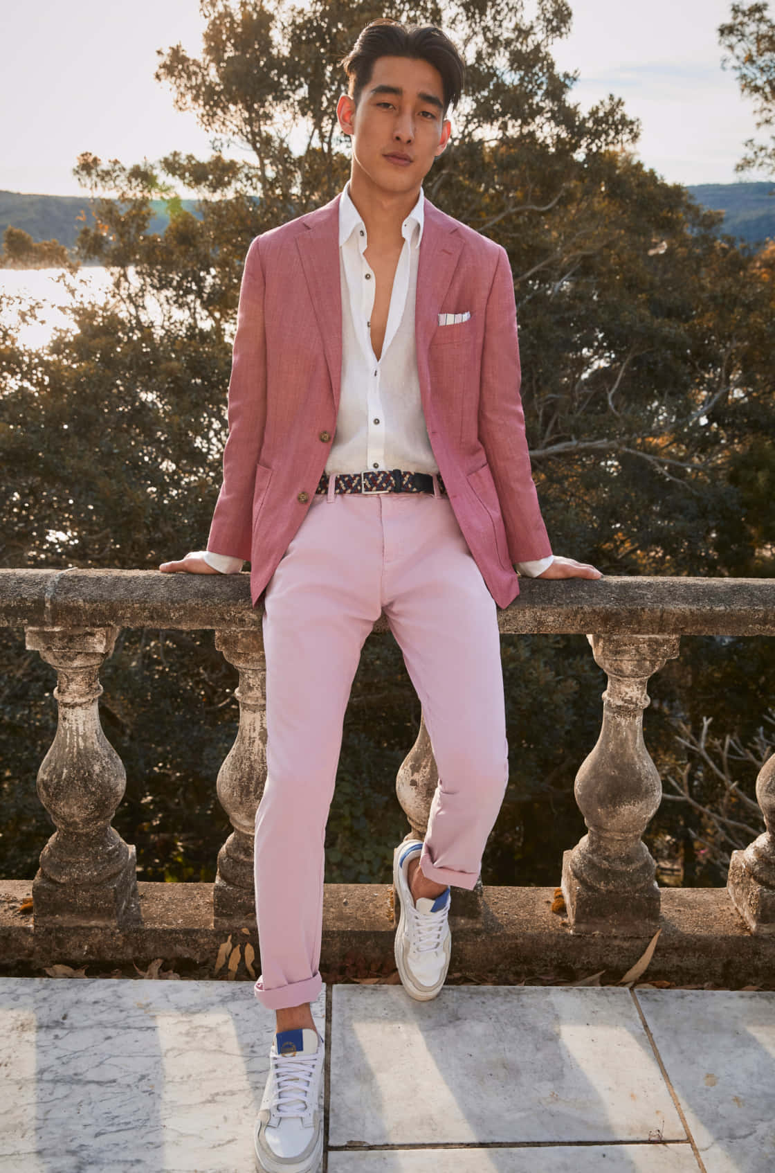 Chic Dapper Look For Men
