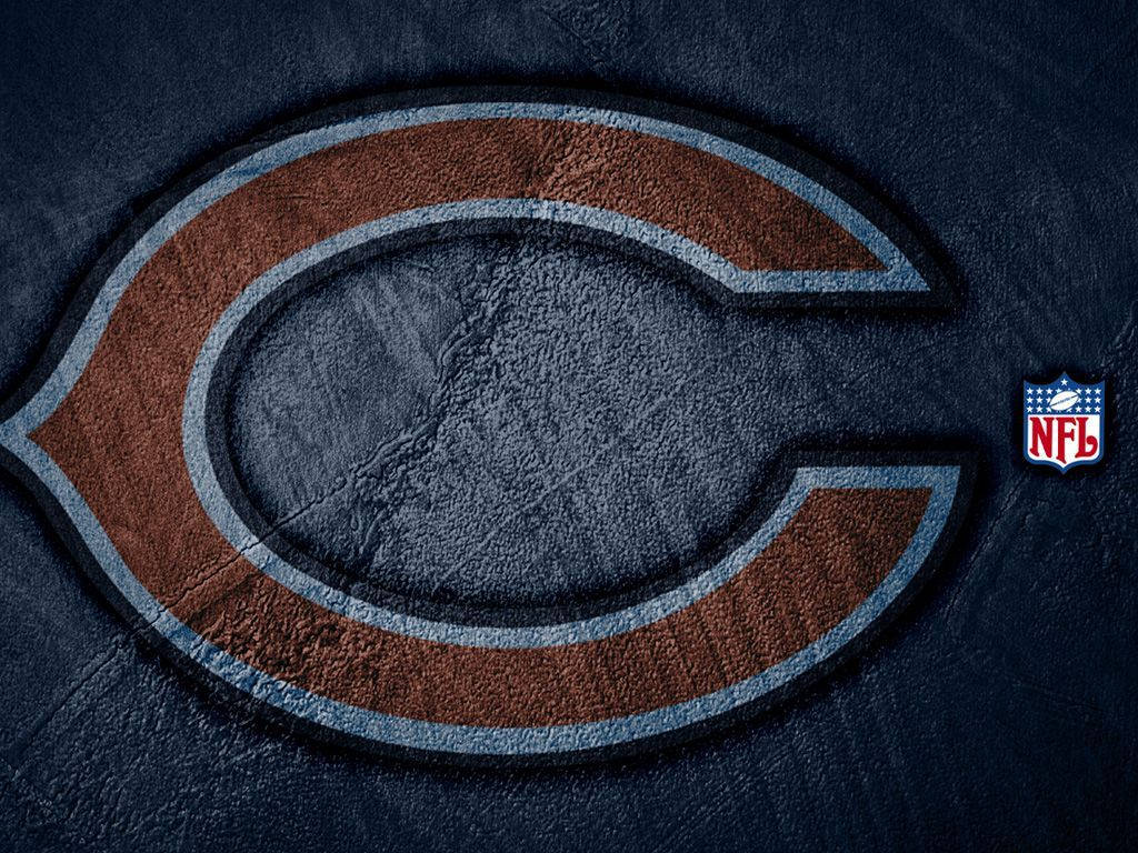 Chicago Bears C Logo Background