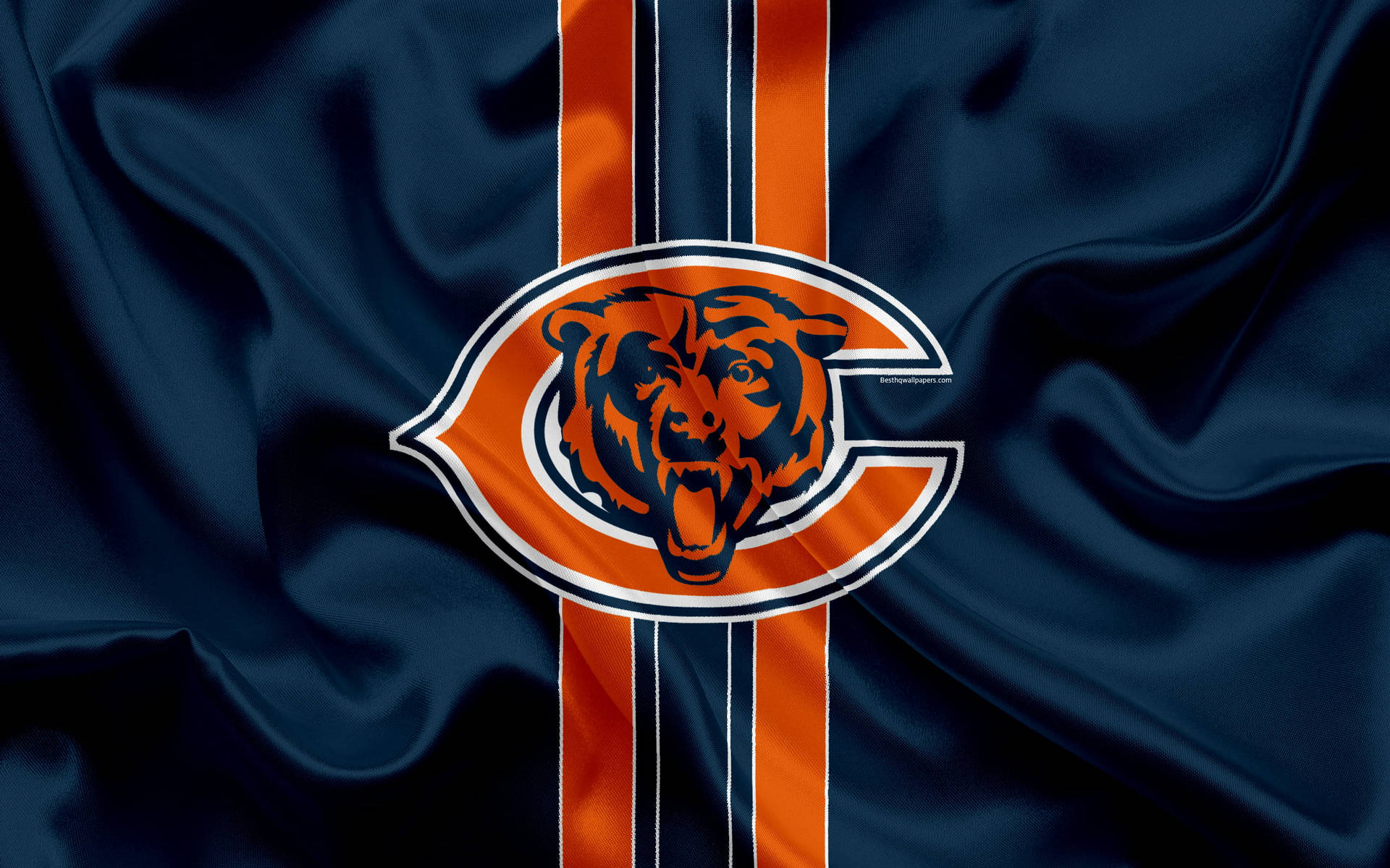 Chicago Bears Nfl Iphone Background