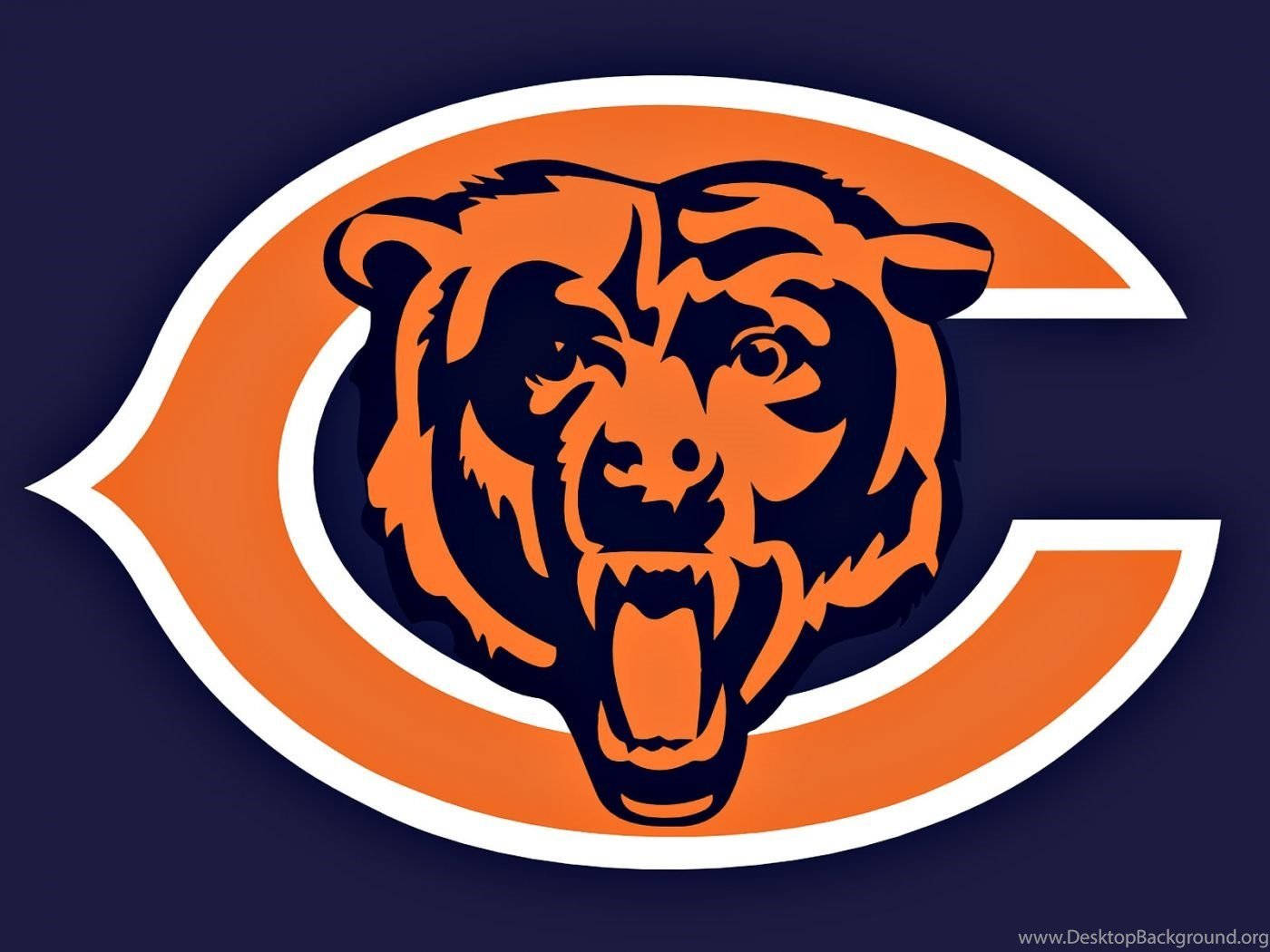 Chicago Bears Nfl Teams Background