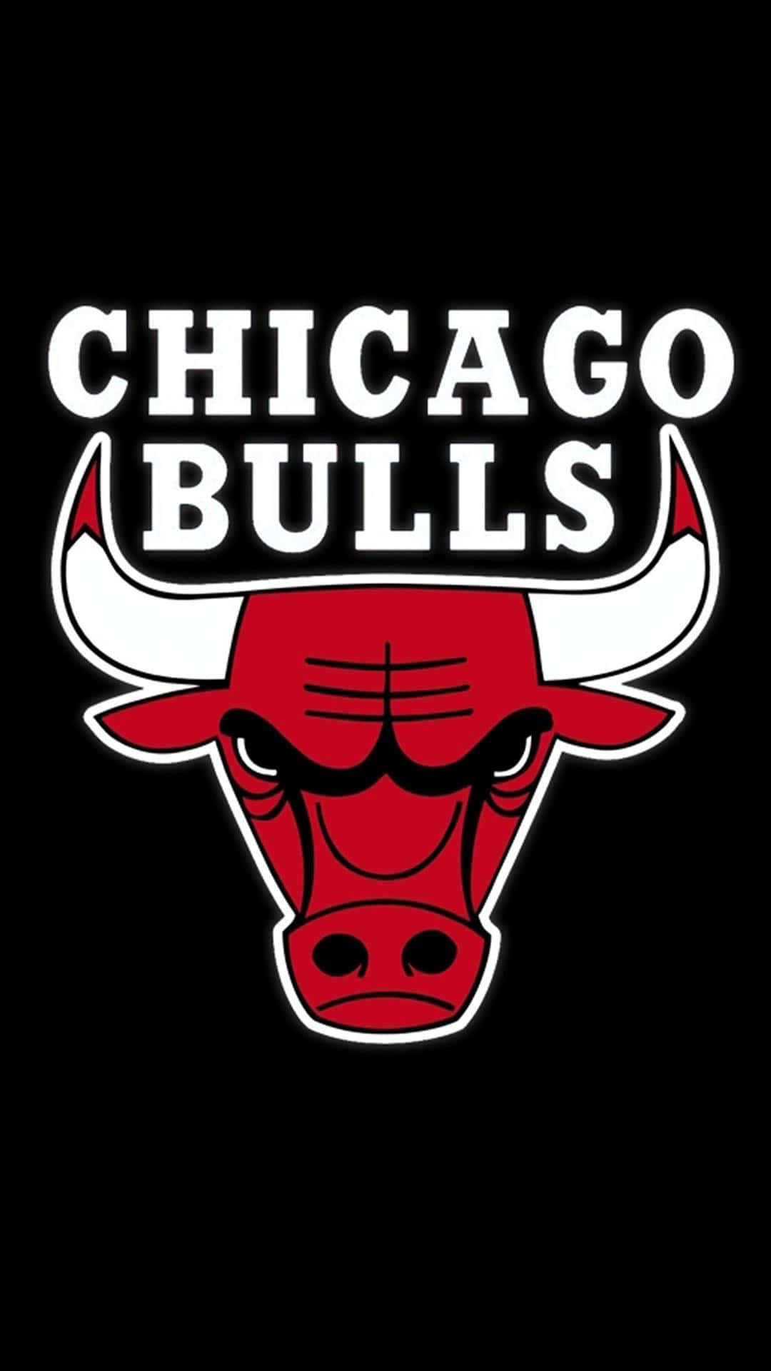 Chicago Bulls Logo Phone