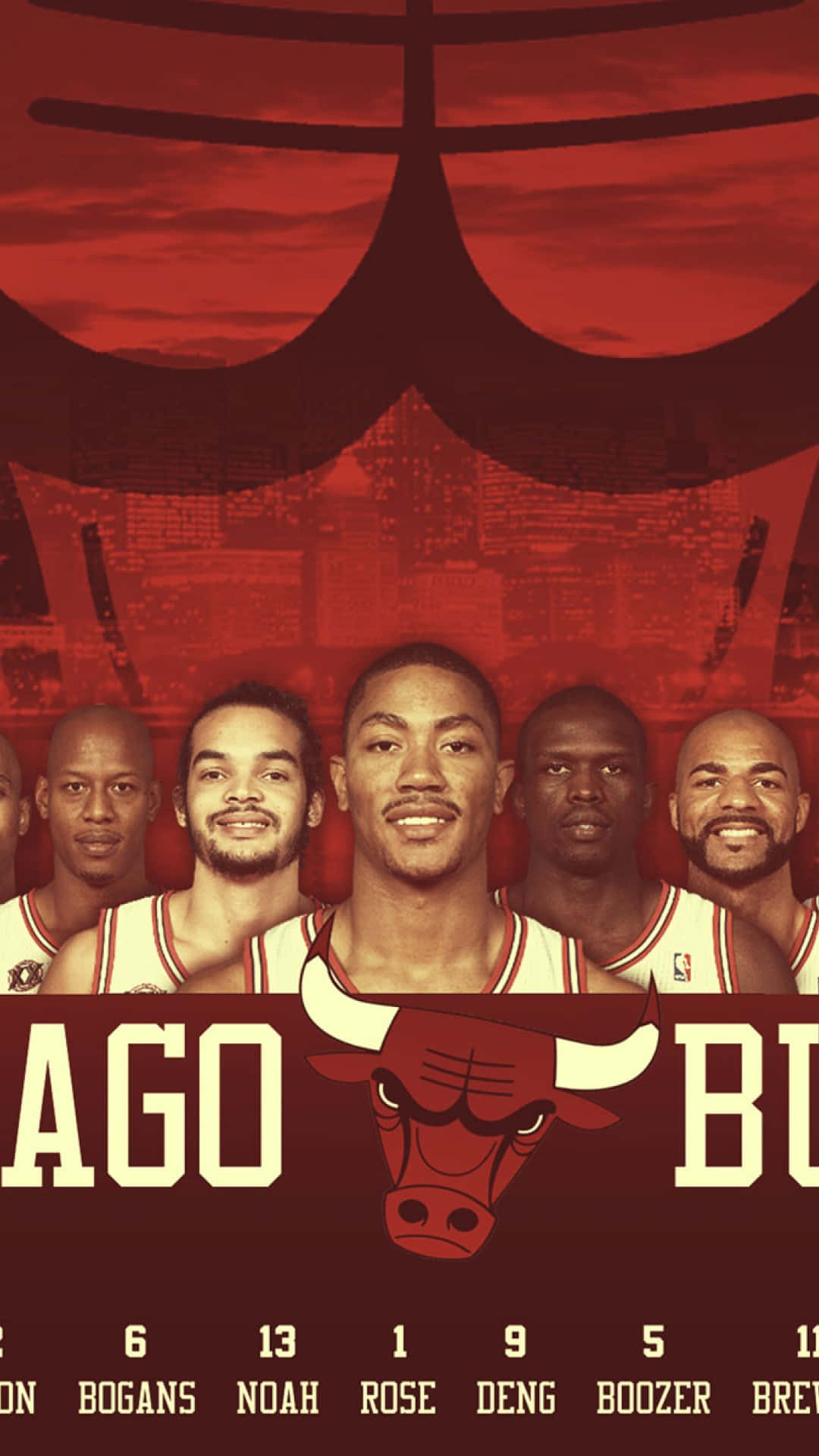 Chicago Bulls Wallpapers Background